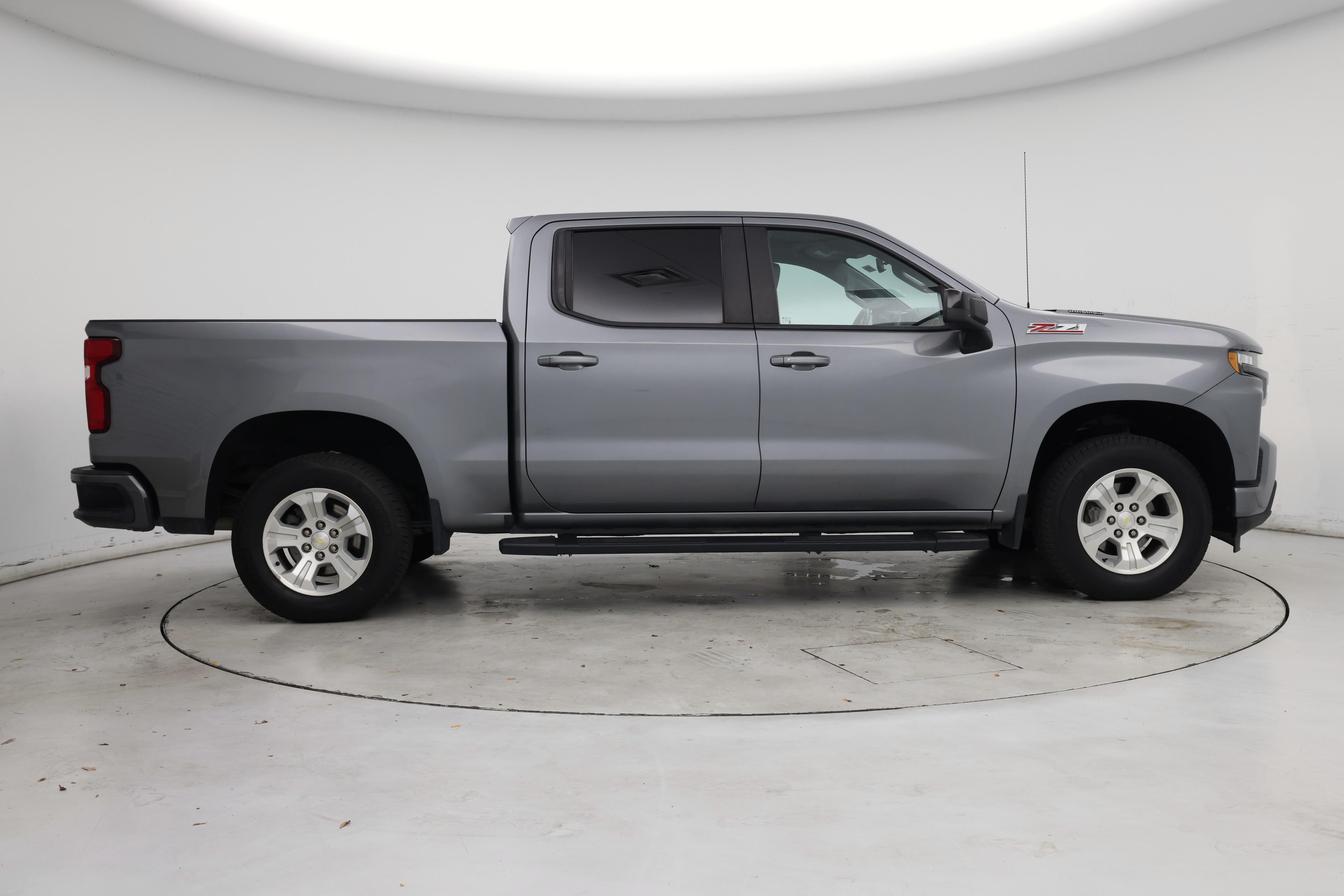 Thumbnail: 2021 Chevrolet Silverado 1500 - 7