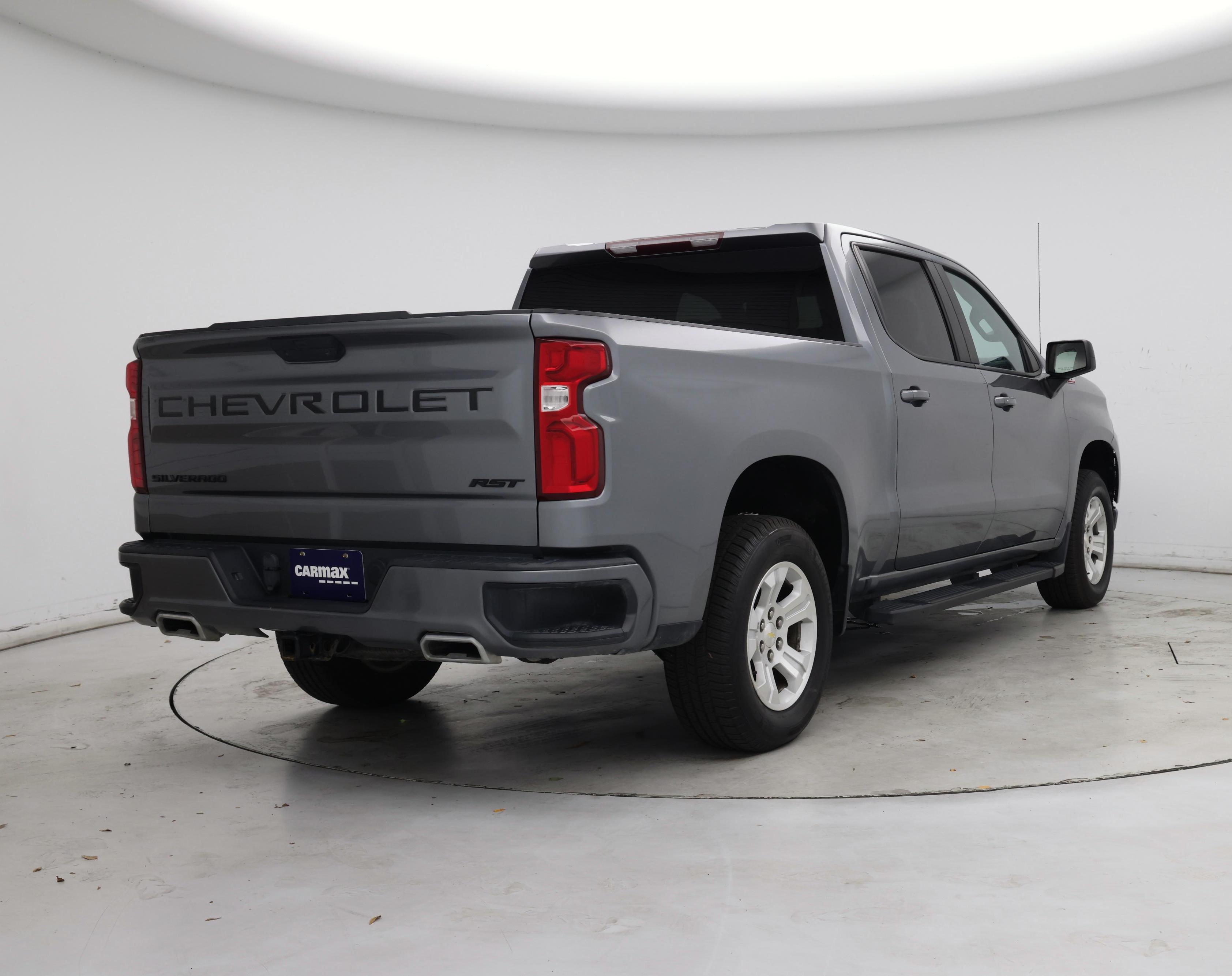 Thumbnail: 2021 Chevrolet Silverado 1500 - 8
