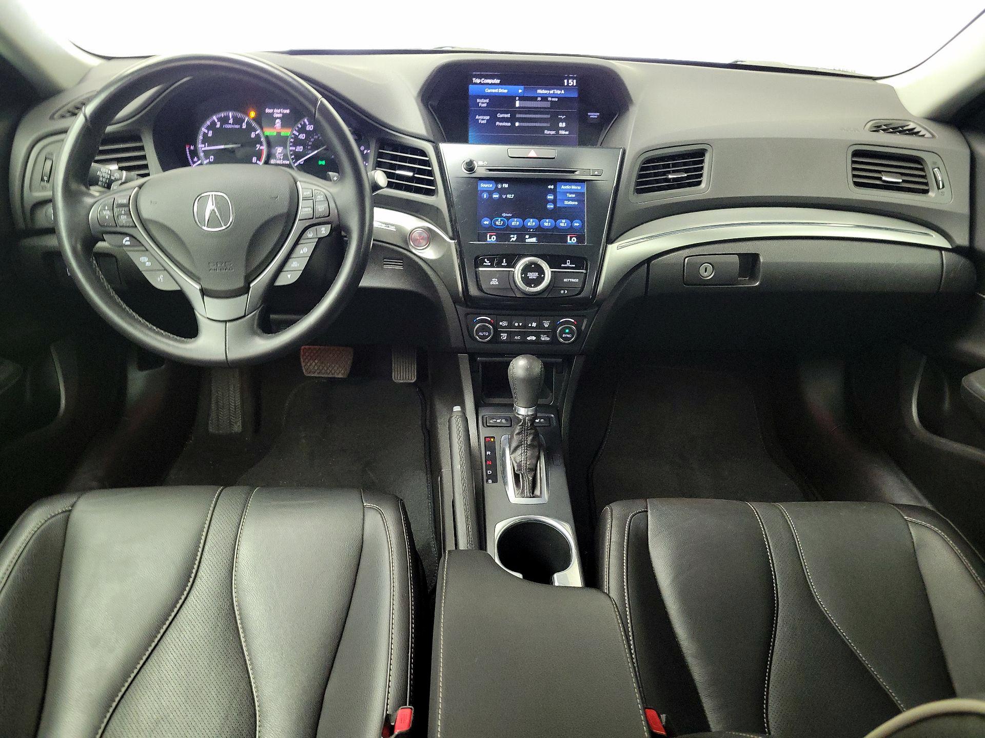 Thumbnail: 2021 Acura ILX - 9
