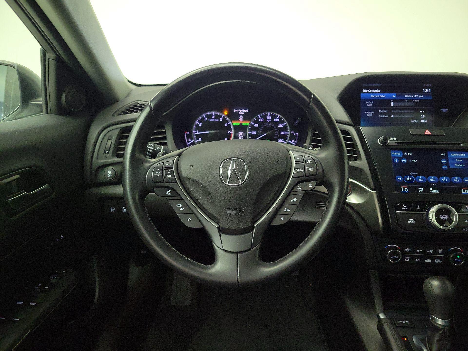 Thumbnail: 2021 Acura ILX - 10