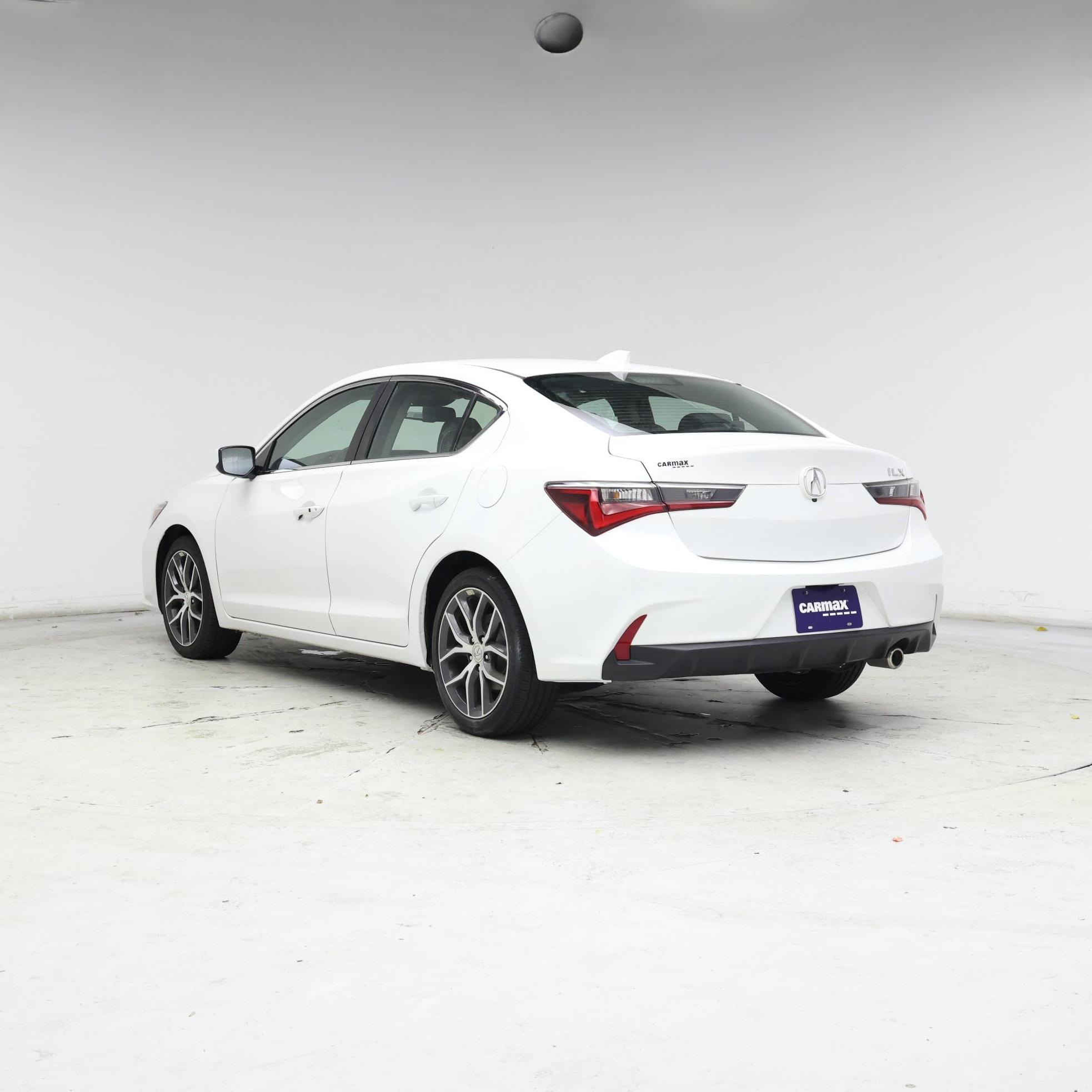Thumbnail: 2021 Acura ILX - 2