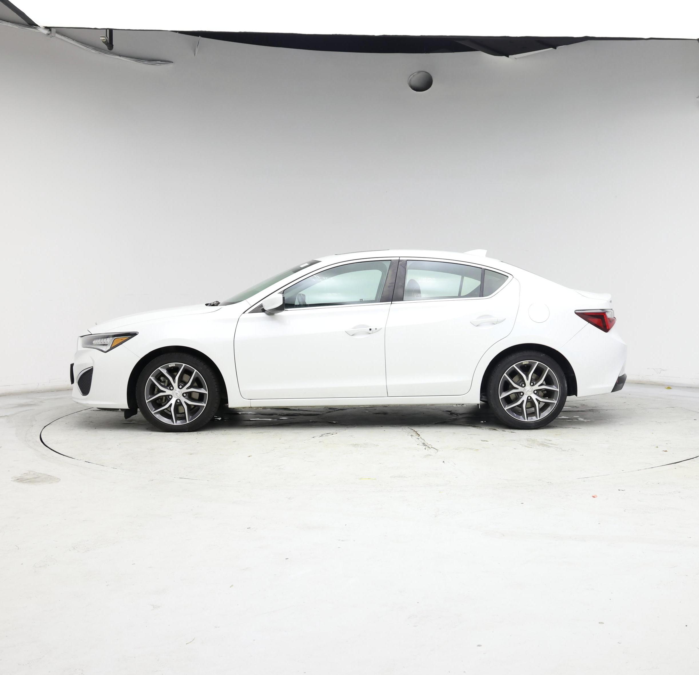Thumbnail: 2021 Acura ILX - 3
