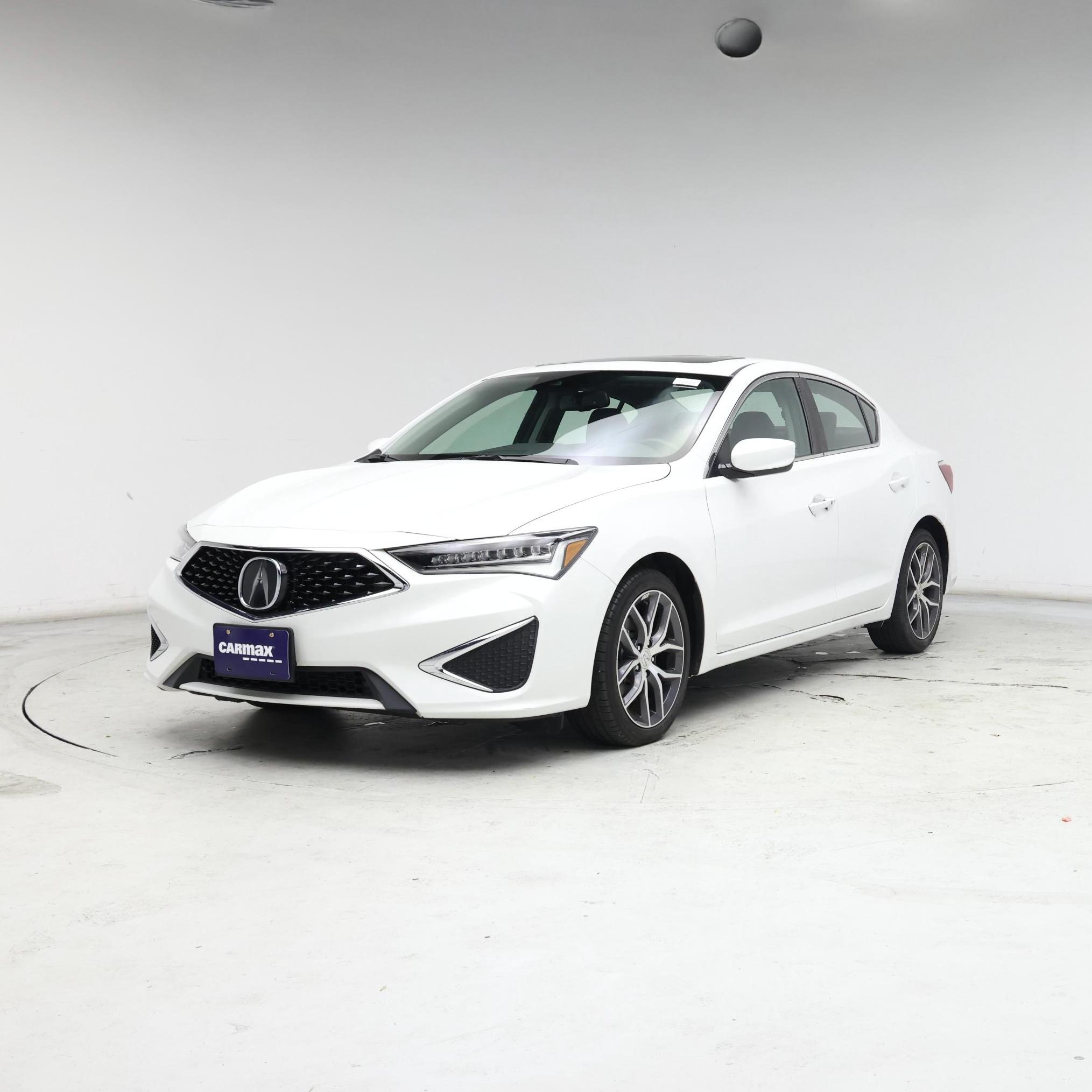 Thumbnail: 2021 Acura ILX - 4