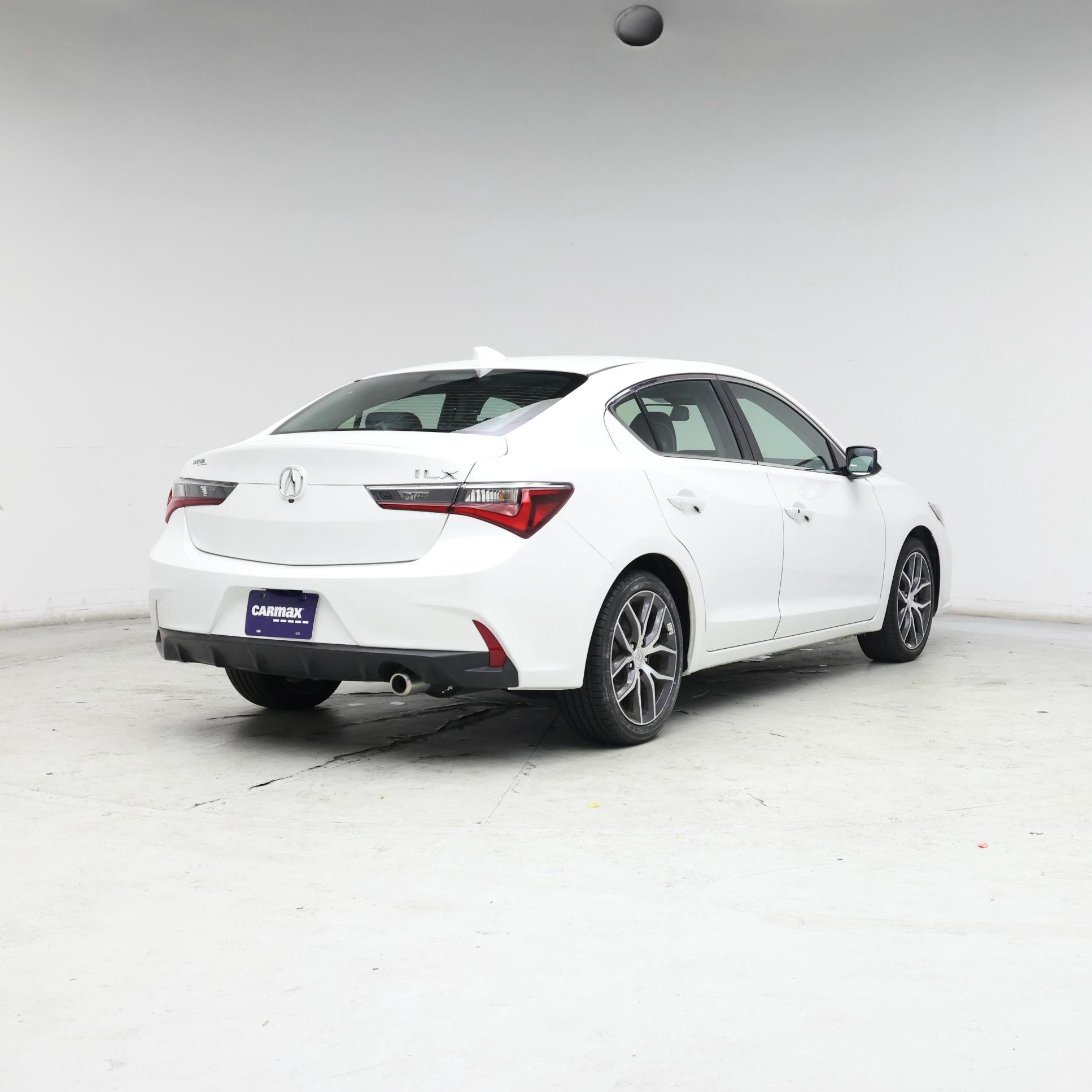 Thumbnail: 2021 Acura ILX - 8