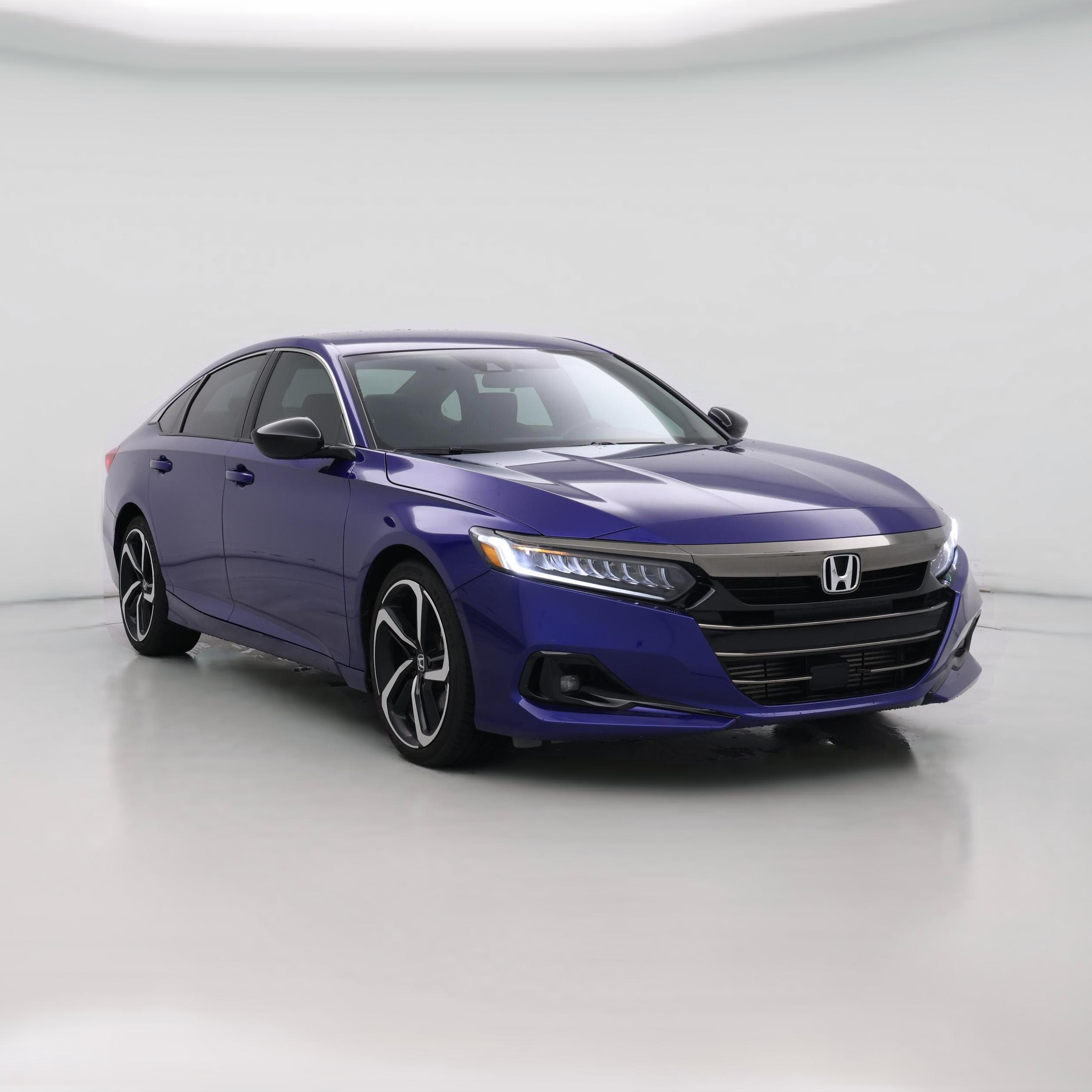 Thumbnail: 2022 Honda Accord - 1
