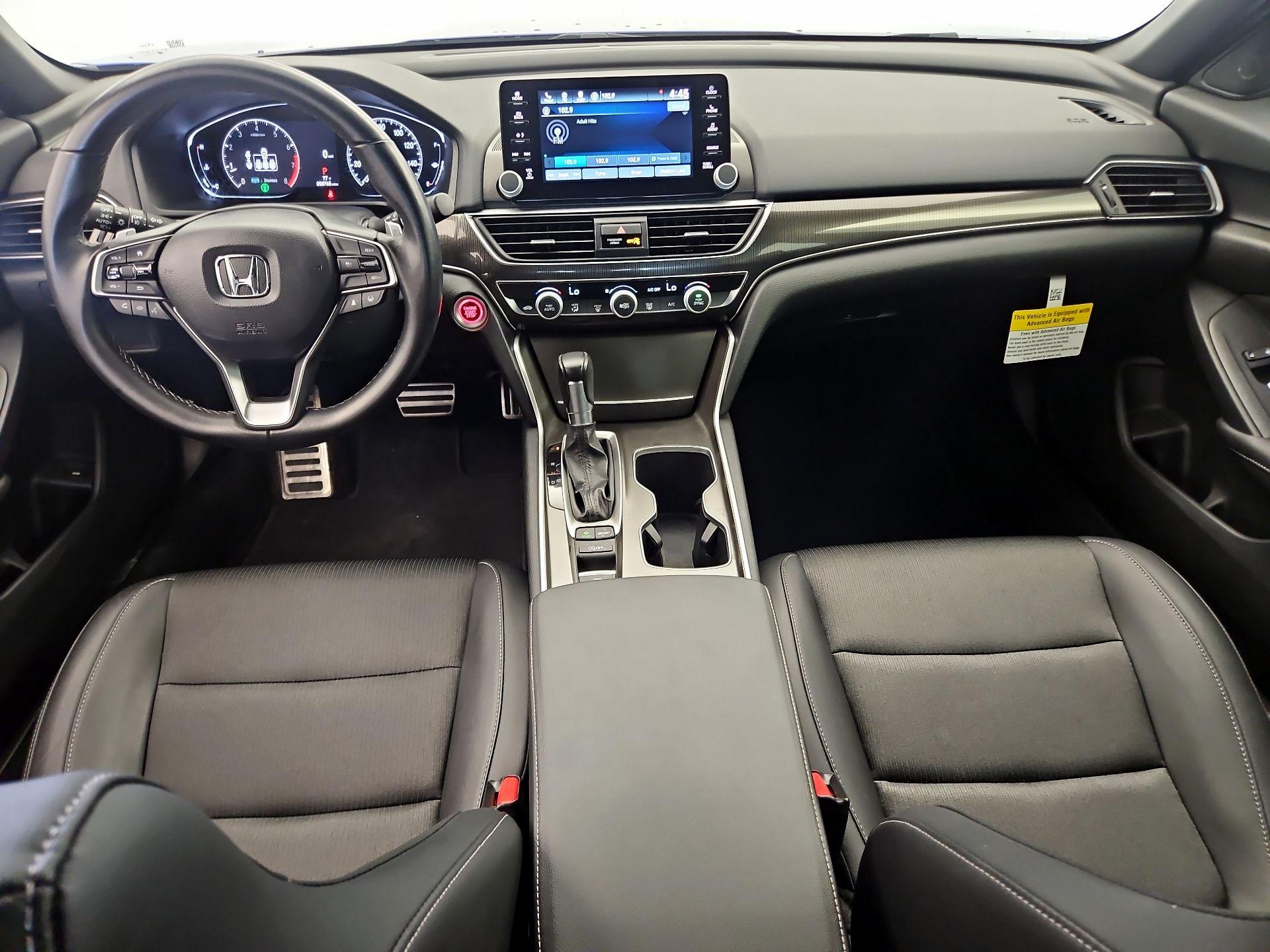 Thumbnail: 2022 Honda Accord - 9