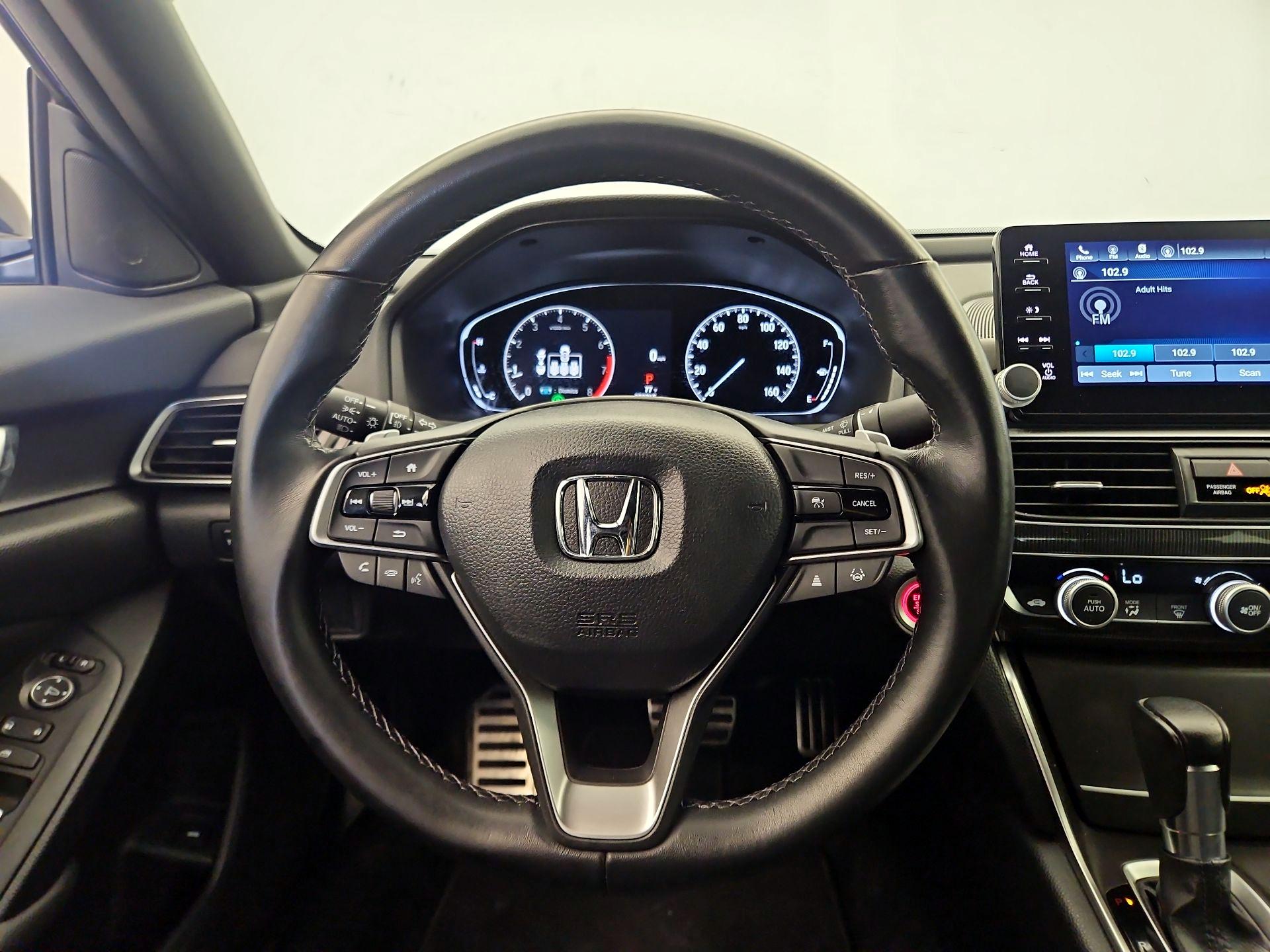 Thumbnail: 2022 Honda Accord - 10