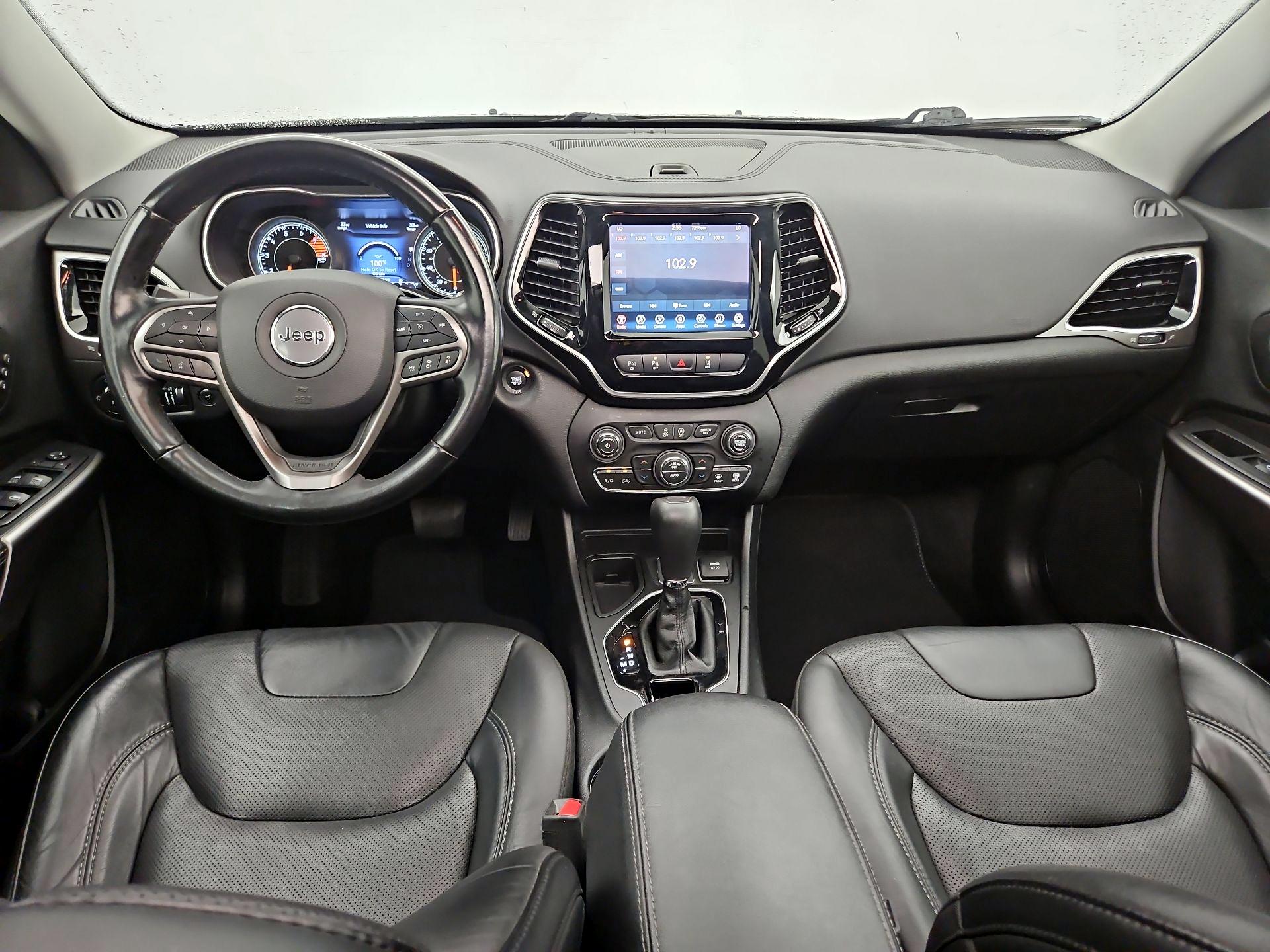 Thumbnail: 2021 Jeep Cherokee - 9