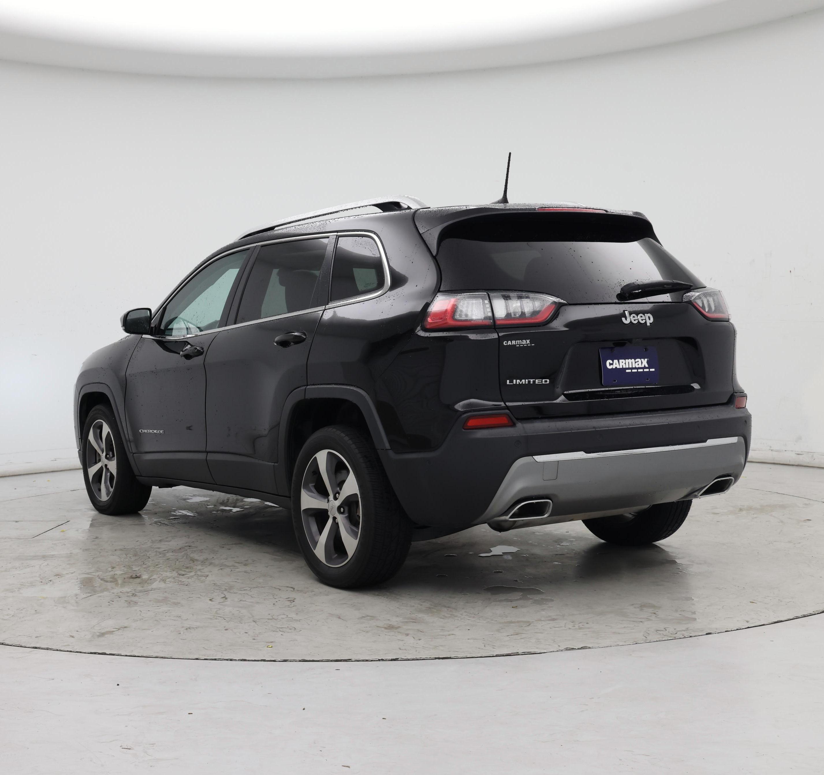 Thumbnail: 2021 Jeep Cherokee - 2