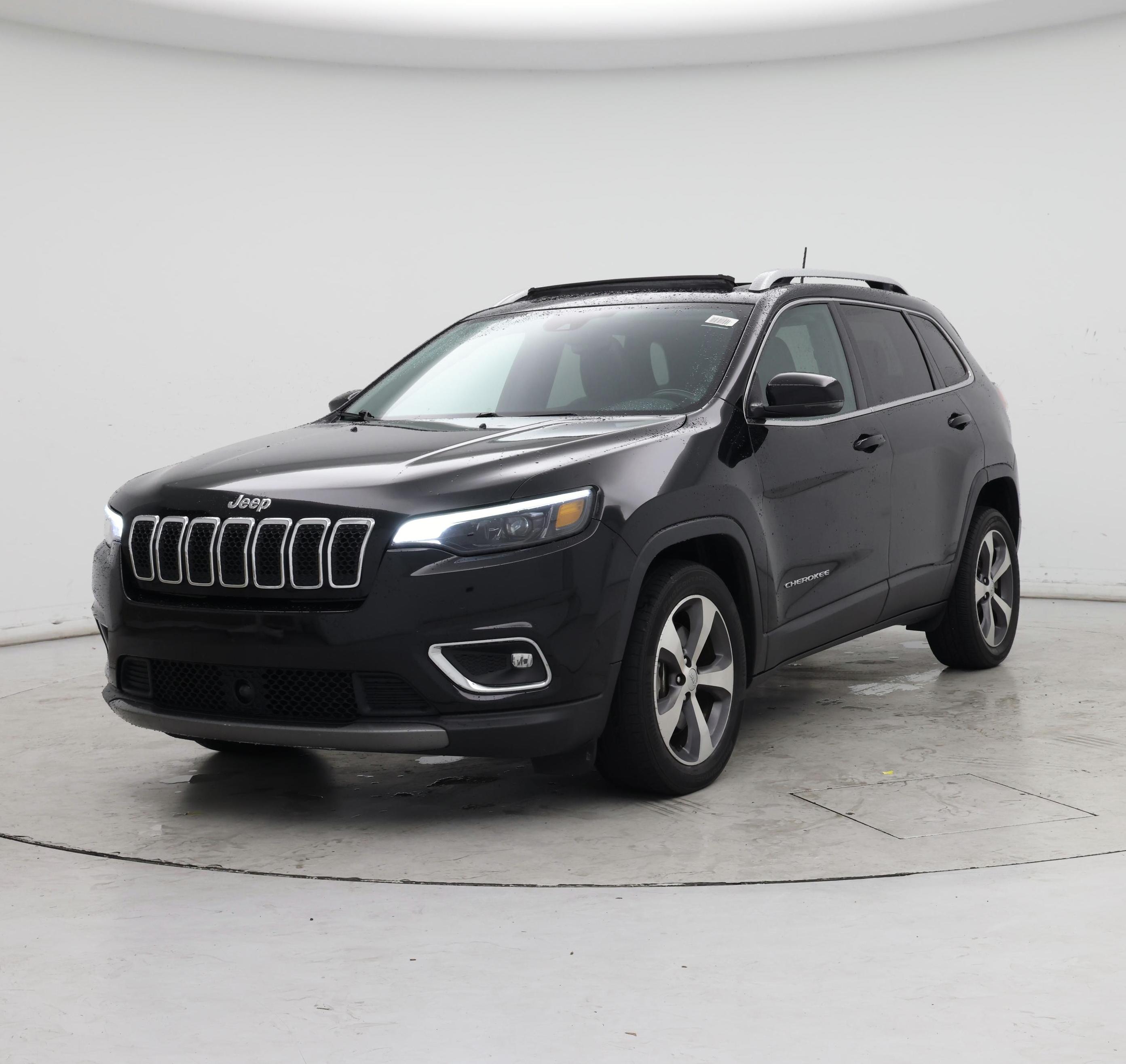 Thumbnail: 2021 Jeep Cherokee - 4
