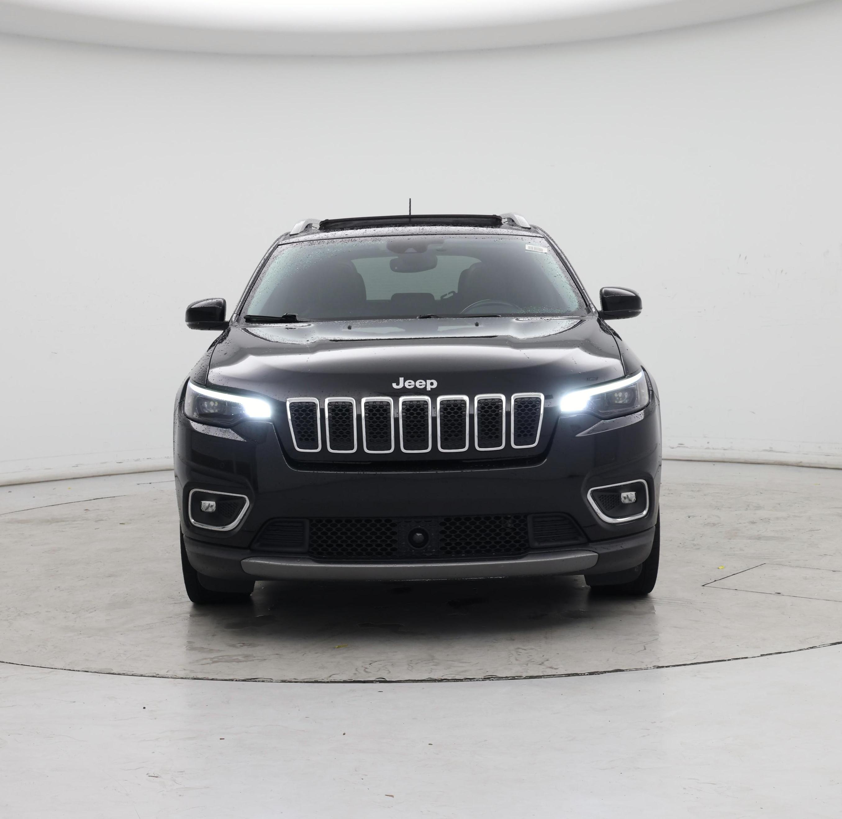 Thumbnail: 2021 Jeep Cherokee - 5