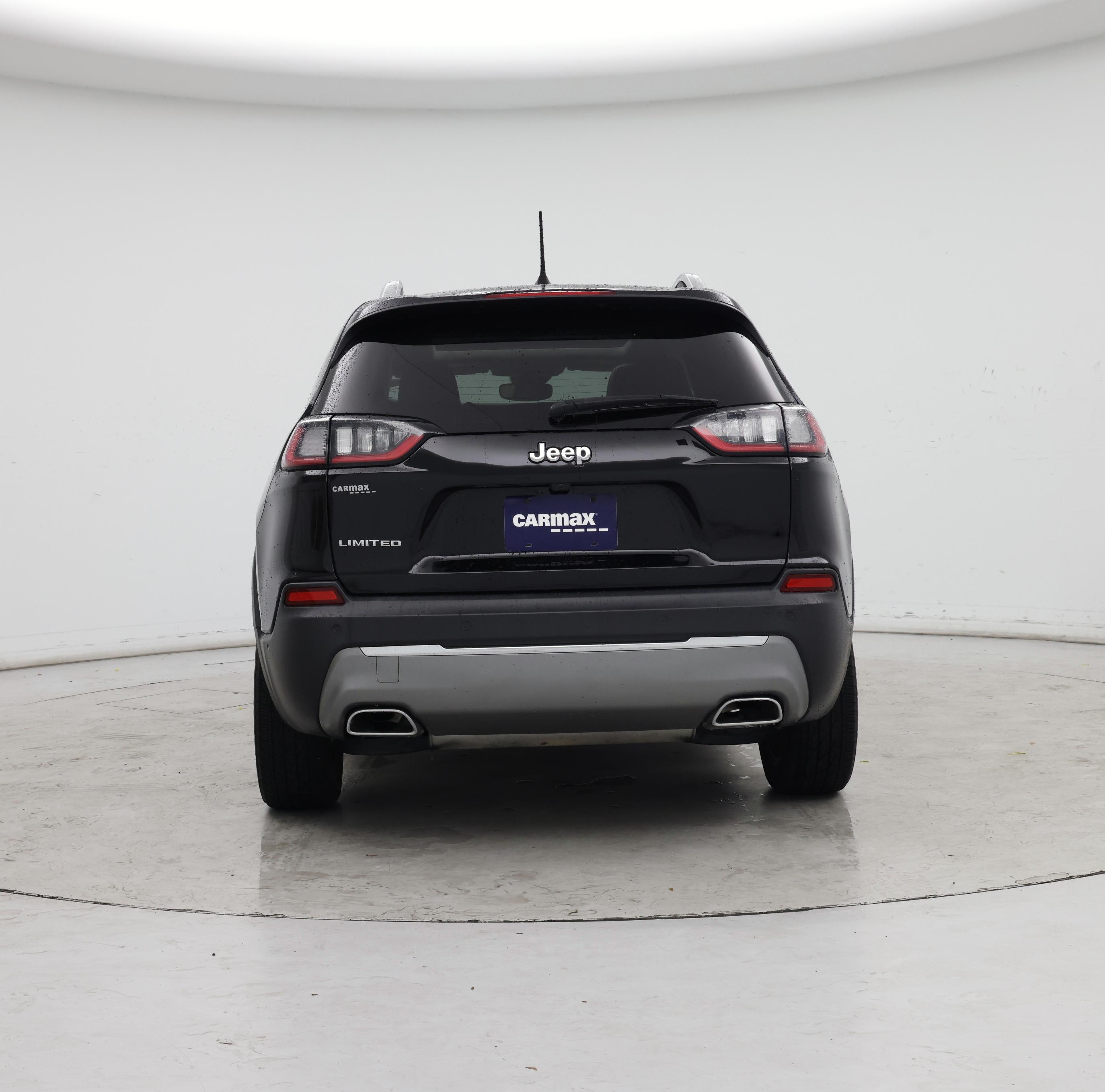 Thumbnail: 2021 Jeep Cherokee - 6
