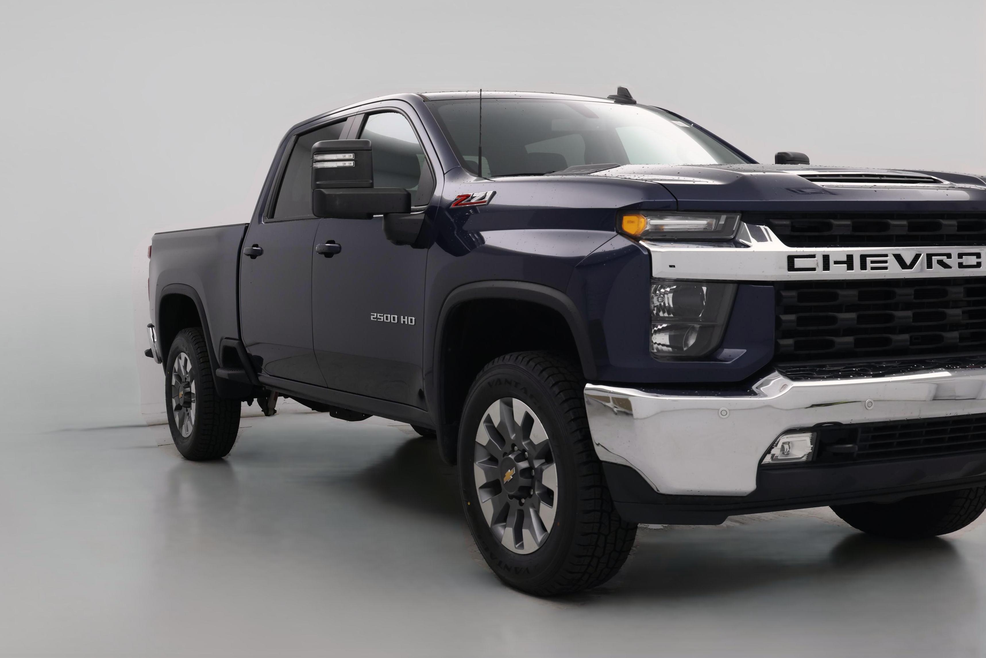 Thumbnail: 2022 Chevrolet Silverado 2500 - 1