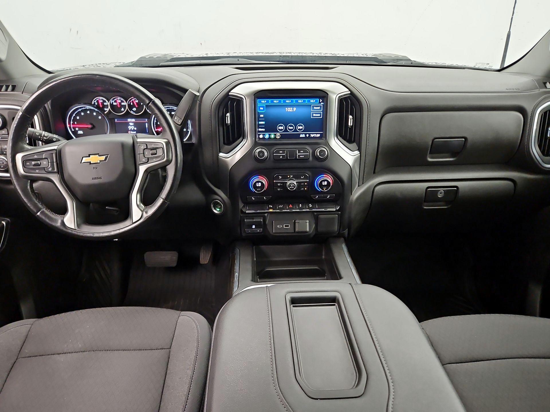 Thumbnail: 2022 Chevrolet Silverado 2500 - 9