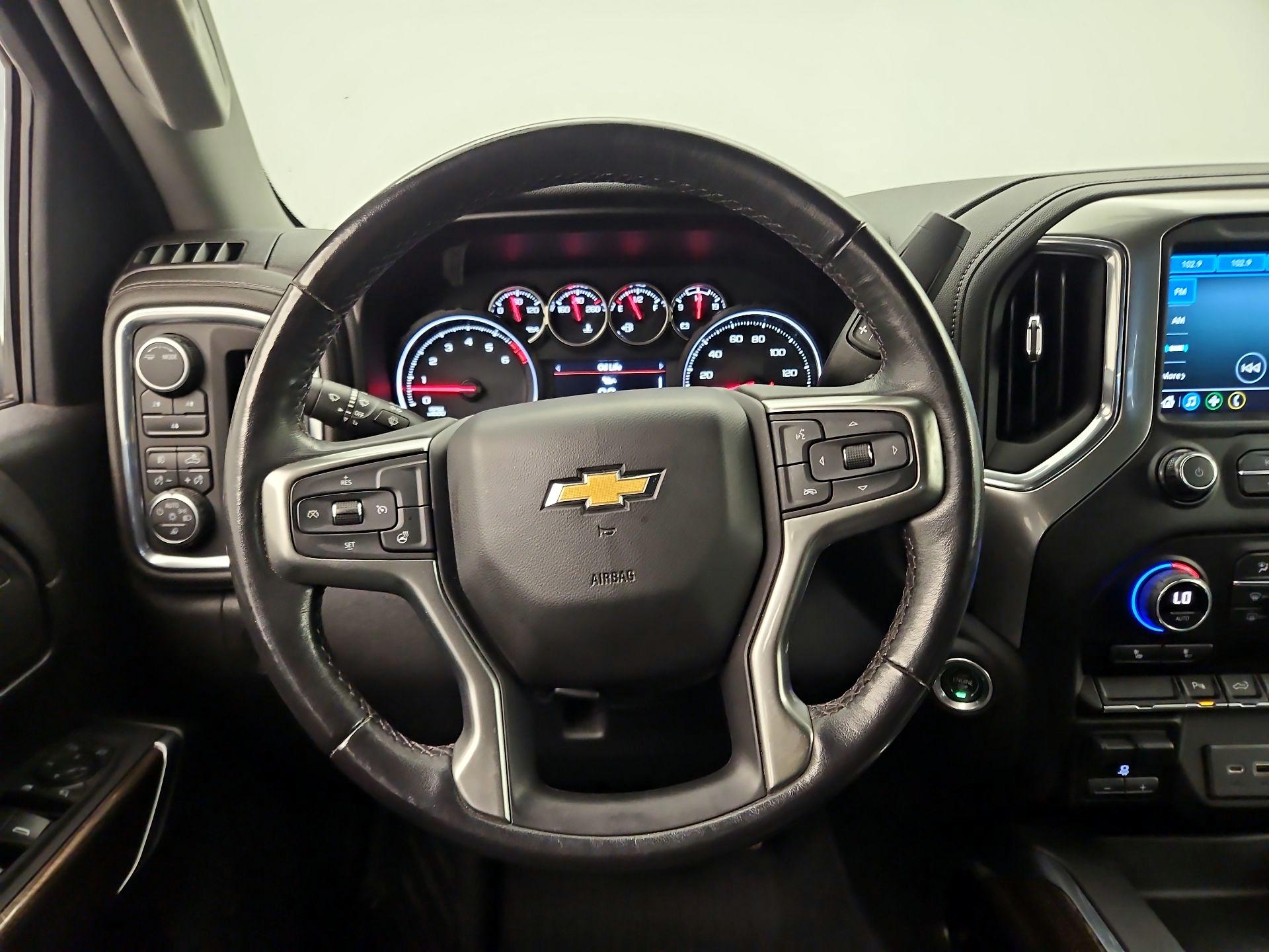 Thumbnail: 2022 Chevrolet Silverado 2500 - 10