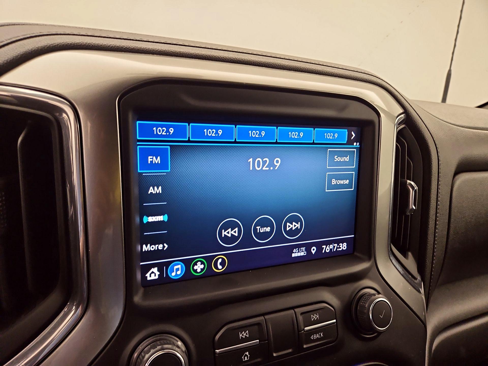 Thumbnail: 2022 Chevrolet Silverado 2500 - 15