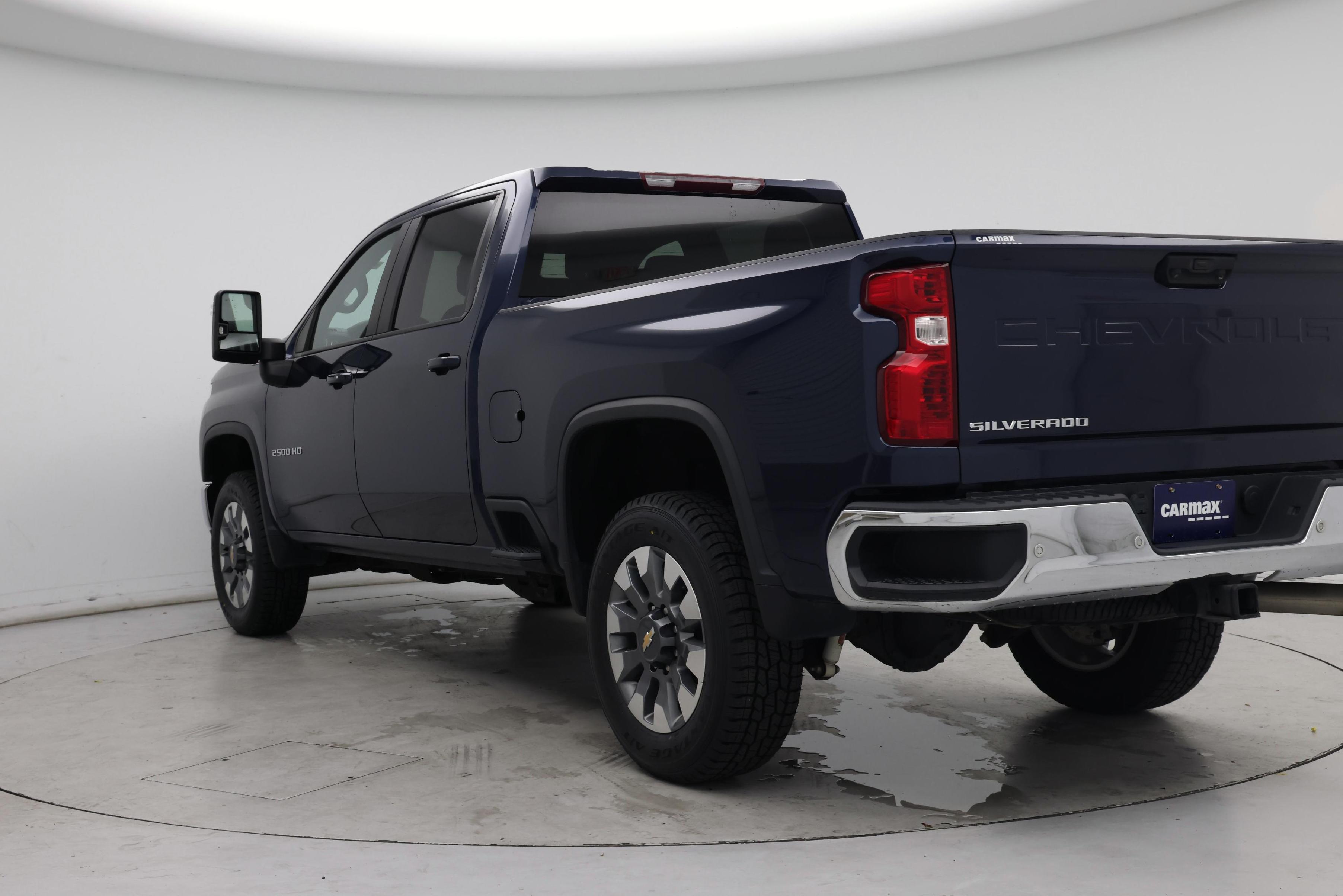 Thumbnail: 2022 Chevrolet Silverado 2500 - 2