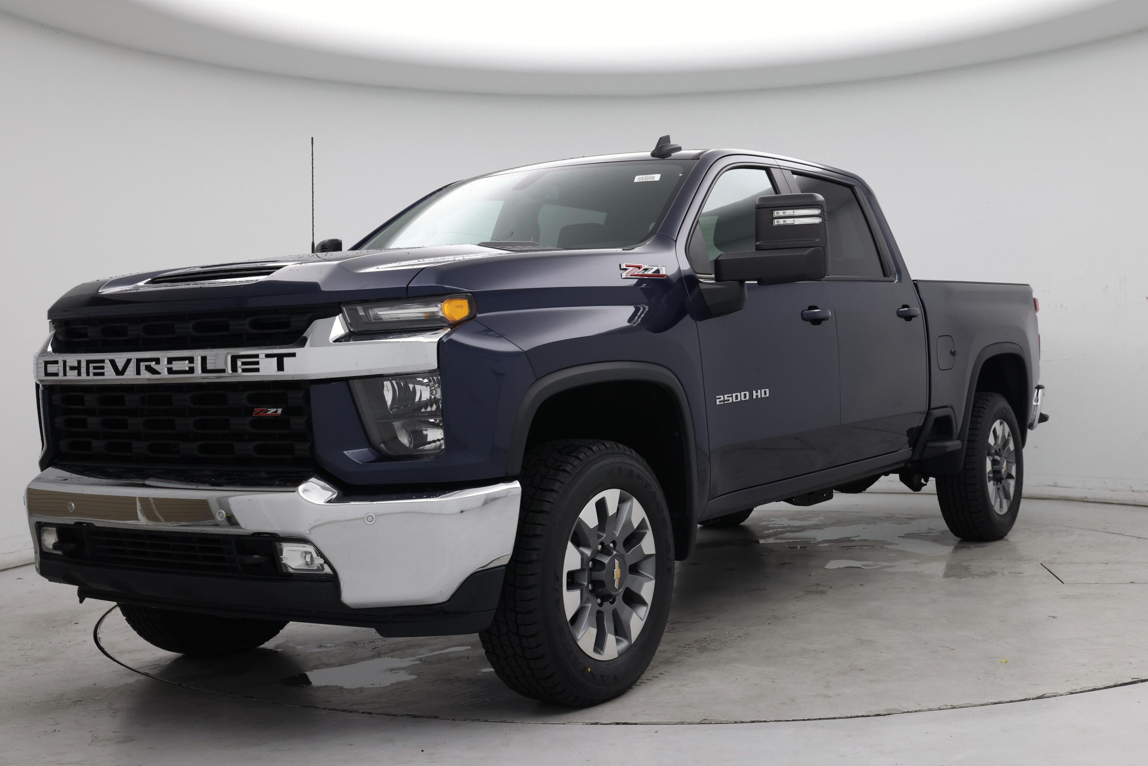 Thumbnail: 2022 Chevrolet Silverado 2500 - 4