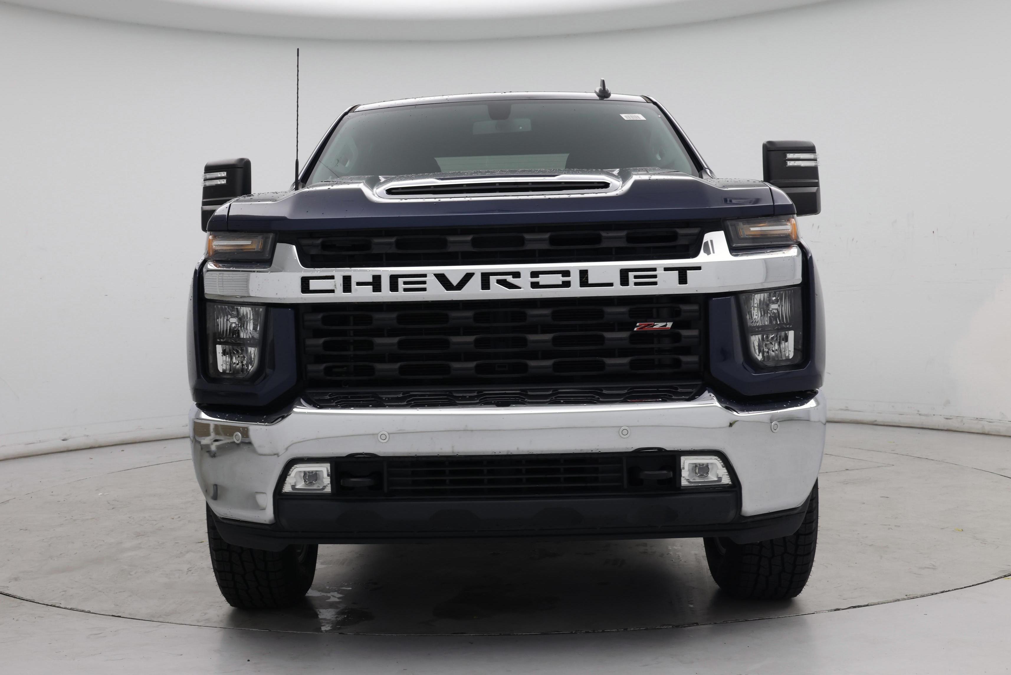 Thumbnail: 2022 Chevrolet Silverado 2500 - 5
