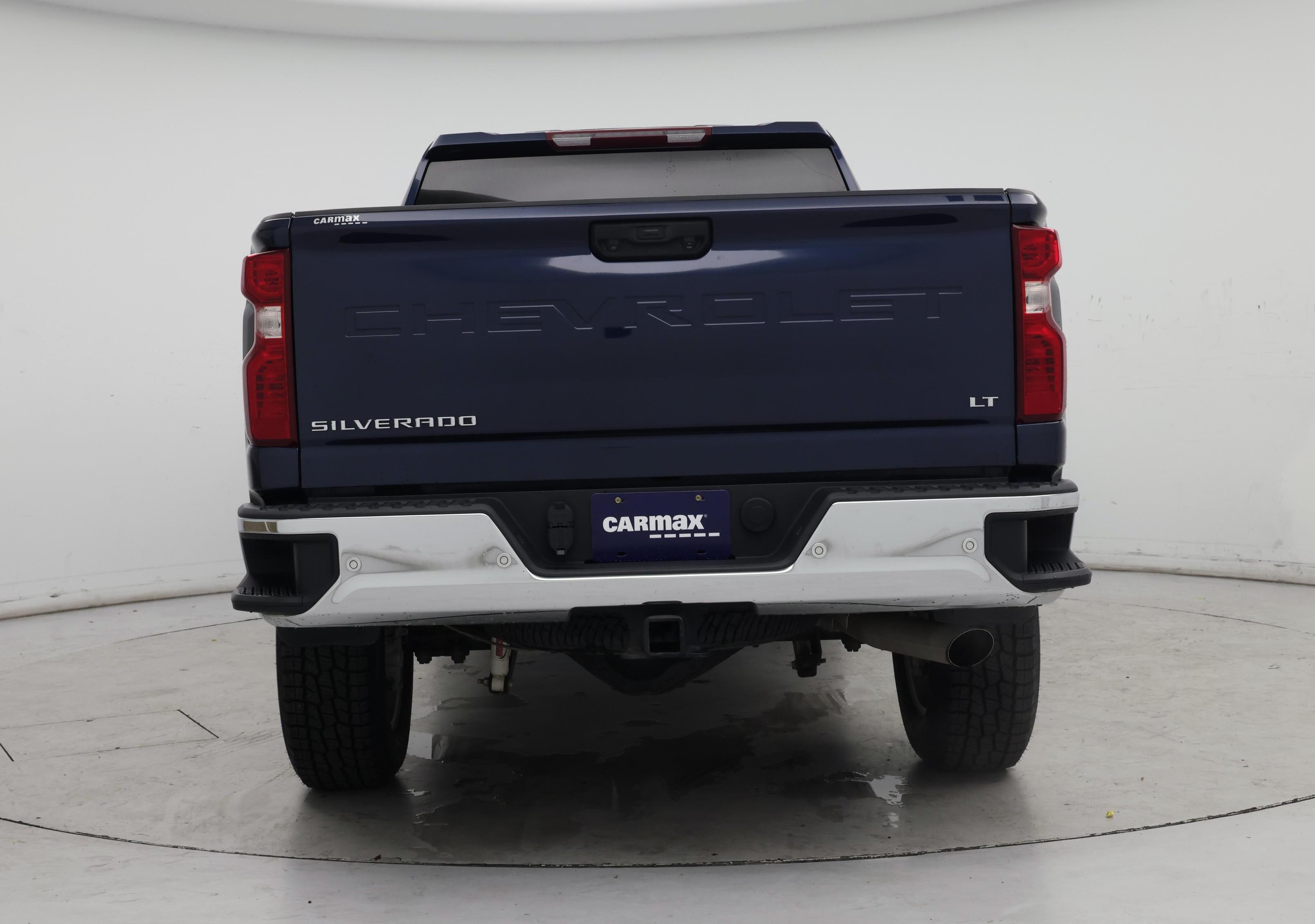 Thumbnail: 2022 Chevrolet Silverado 2500 - 6