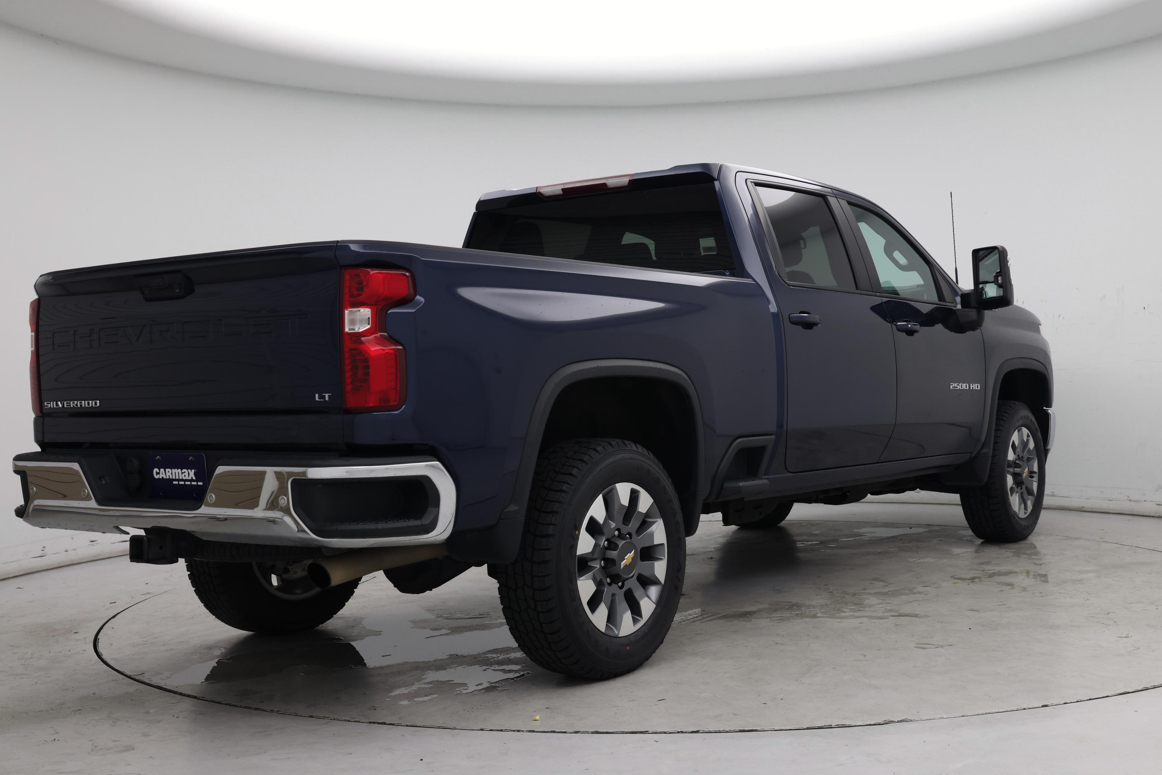 Thumbnail: 2022 Chevrolet Silverado 2500 - 8