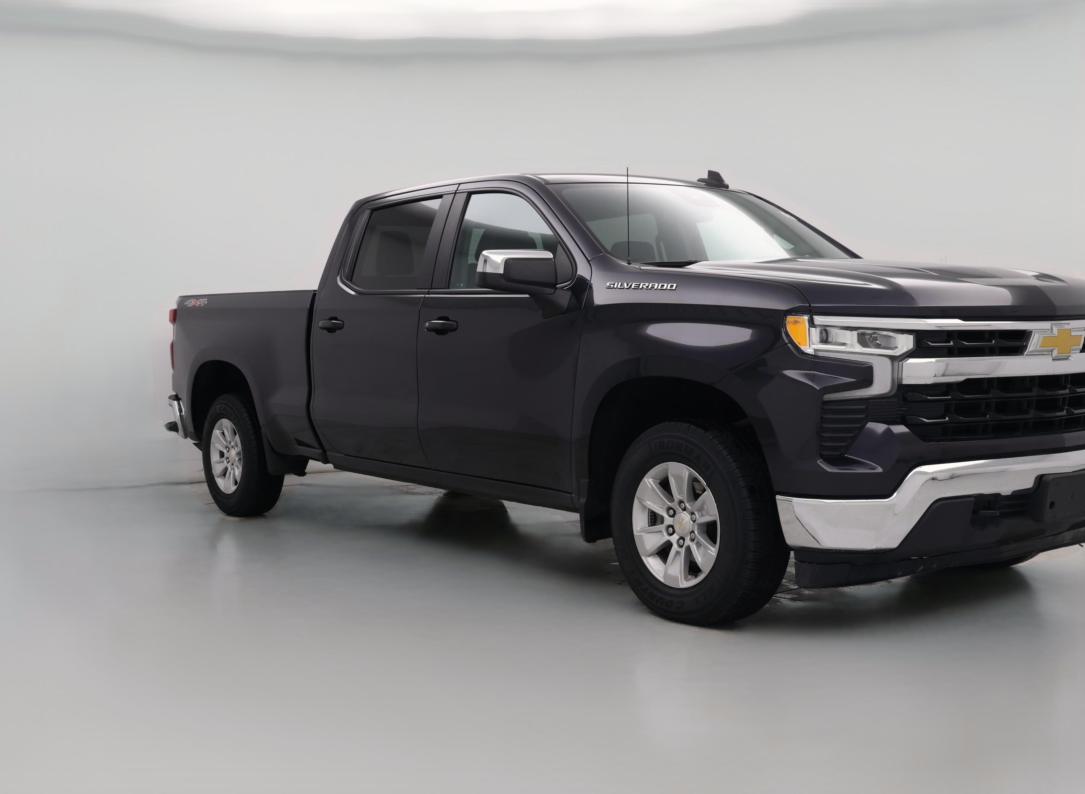 Thumbnail: 2023 Chevrolet Silverado 1500 - 1