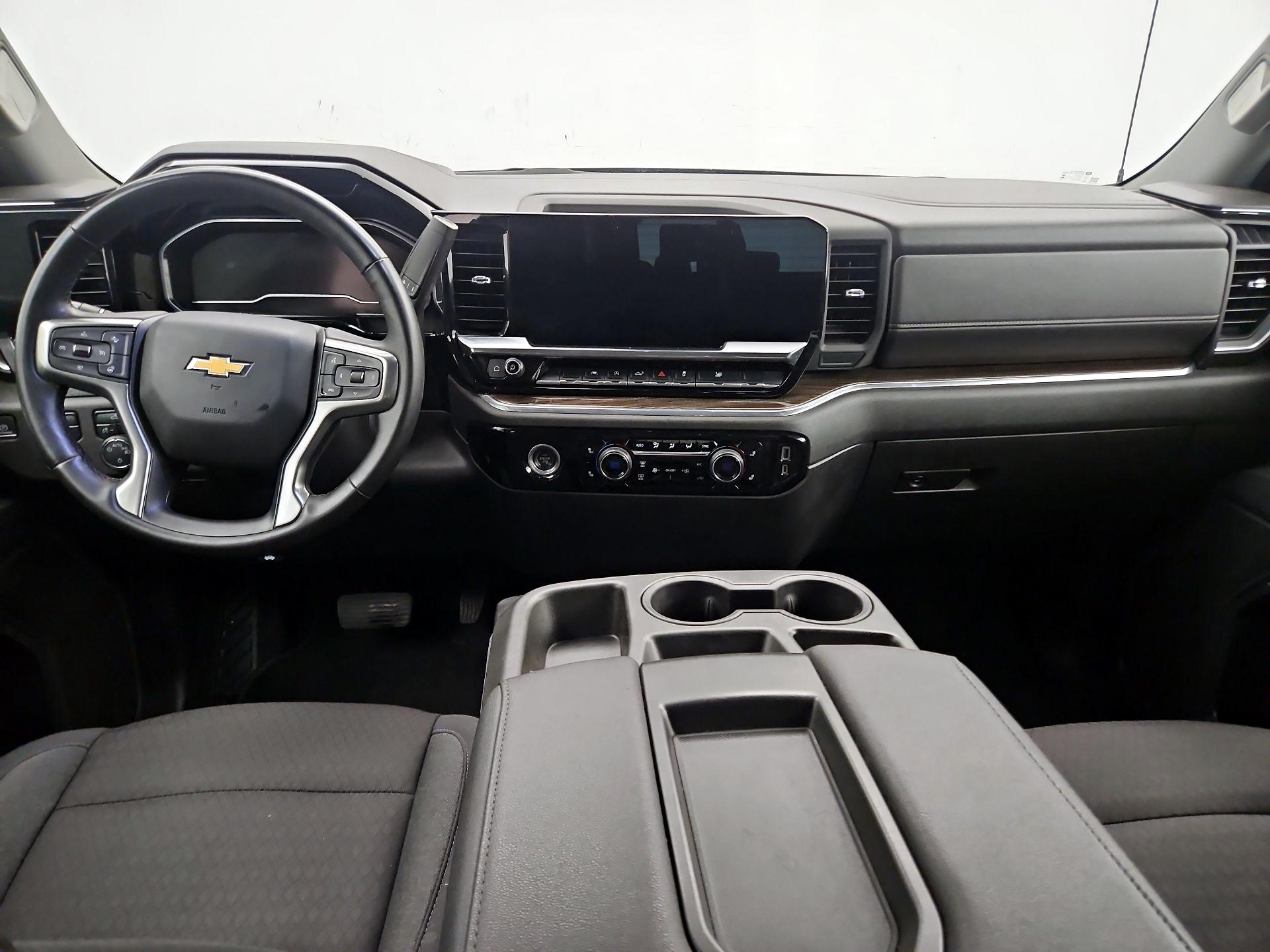 Thumbnail: 2023 Chevrolet Silverado 1500 - 9