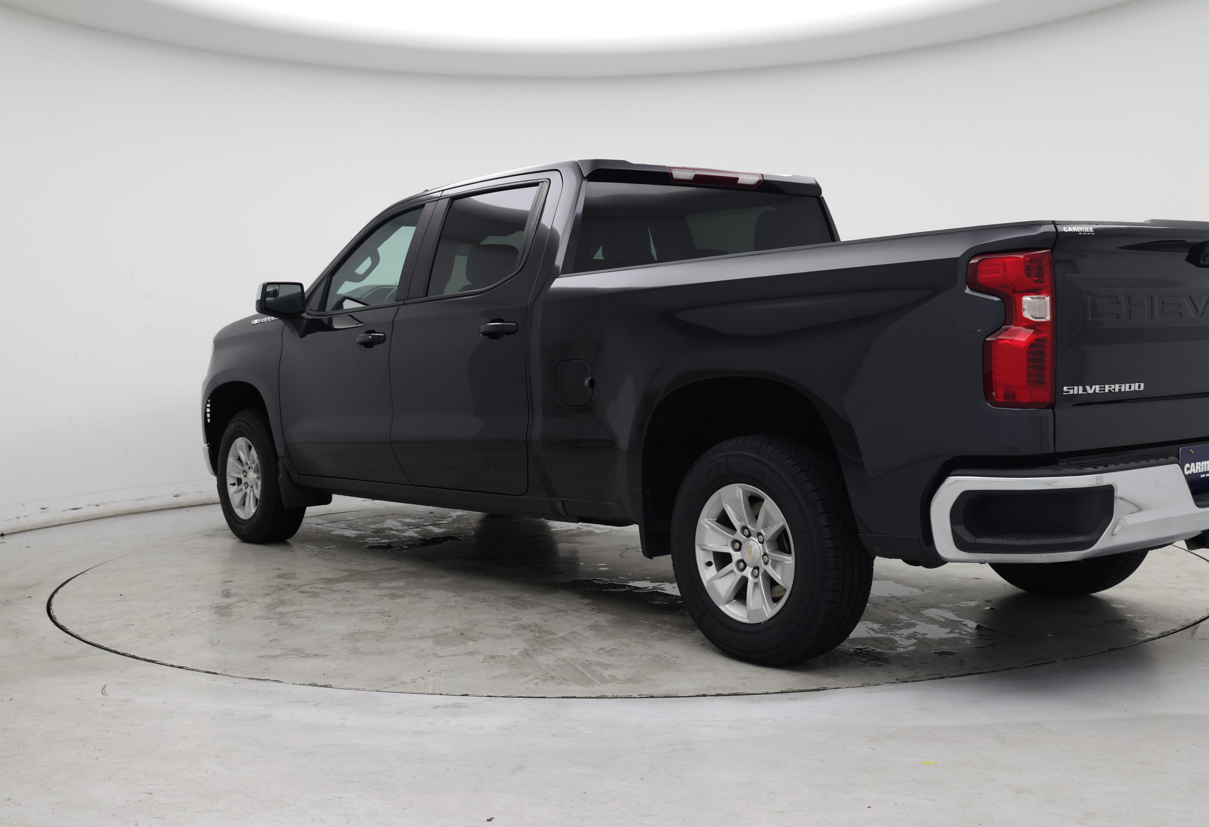Thumbnail: 2023 Chevrolet Silverado 1500 - 2