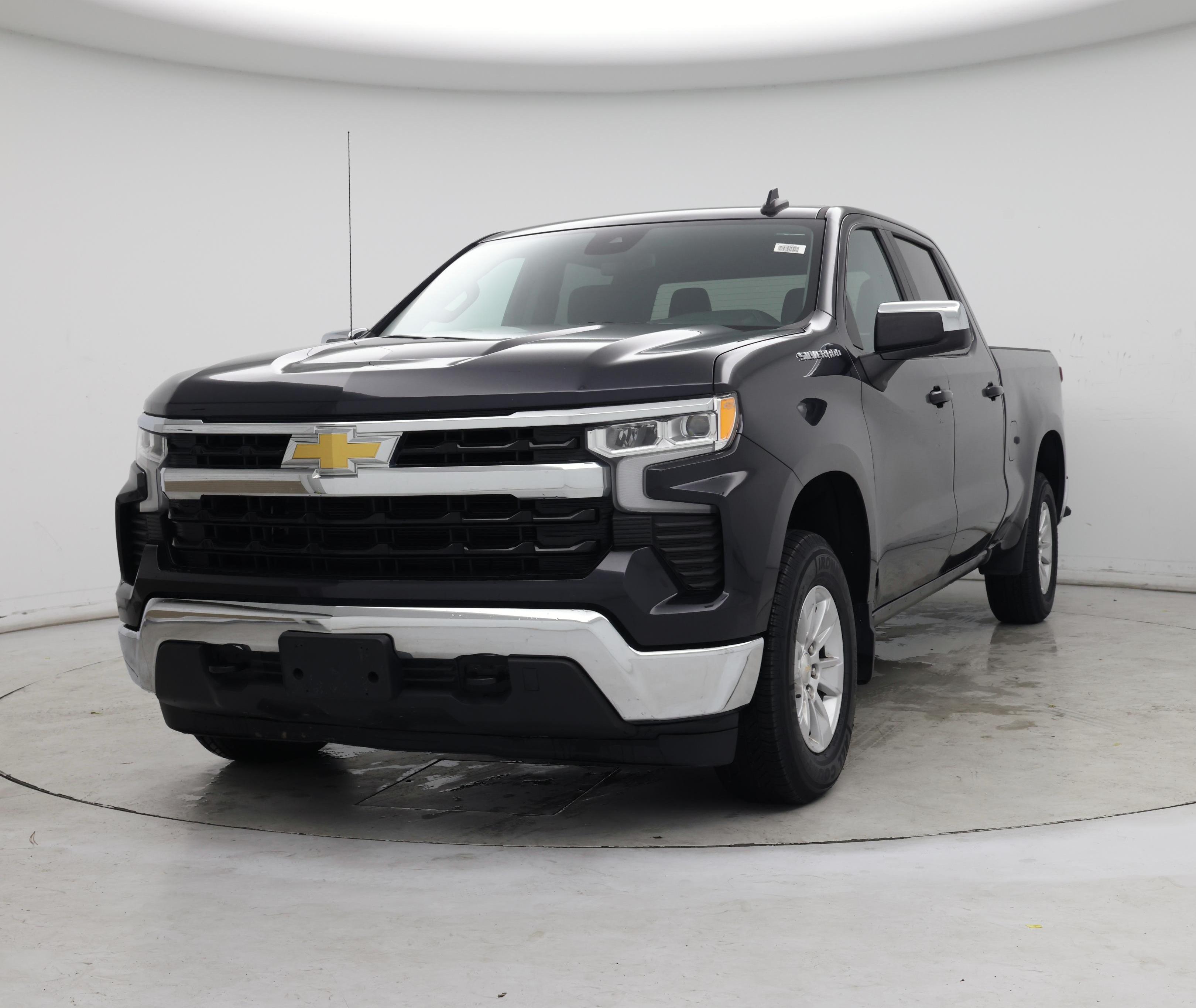 Thumbnail: 2023 Chevrolet Silverado 1500 - 4