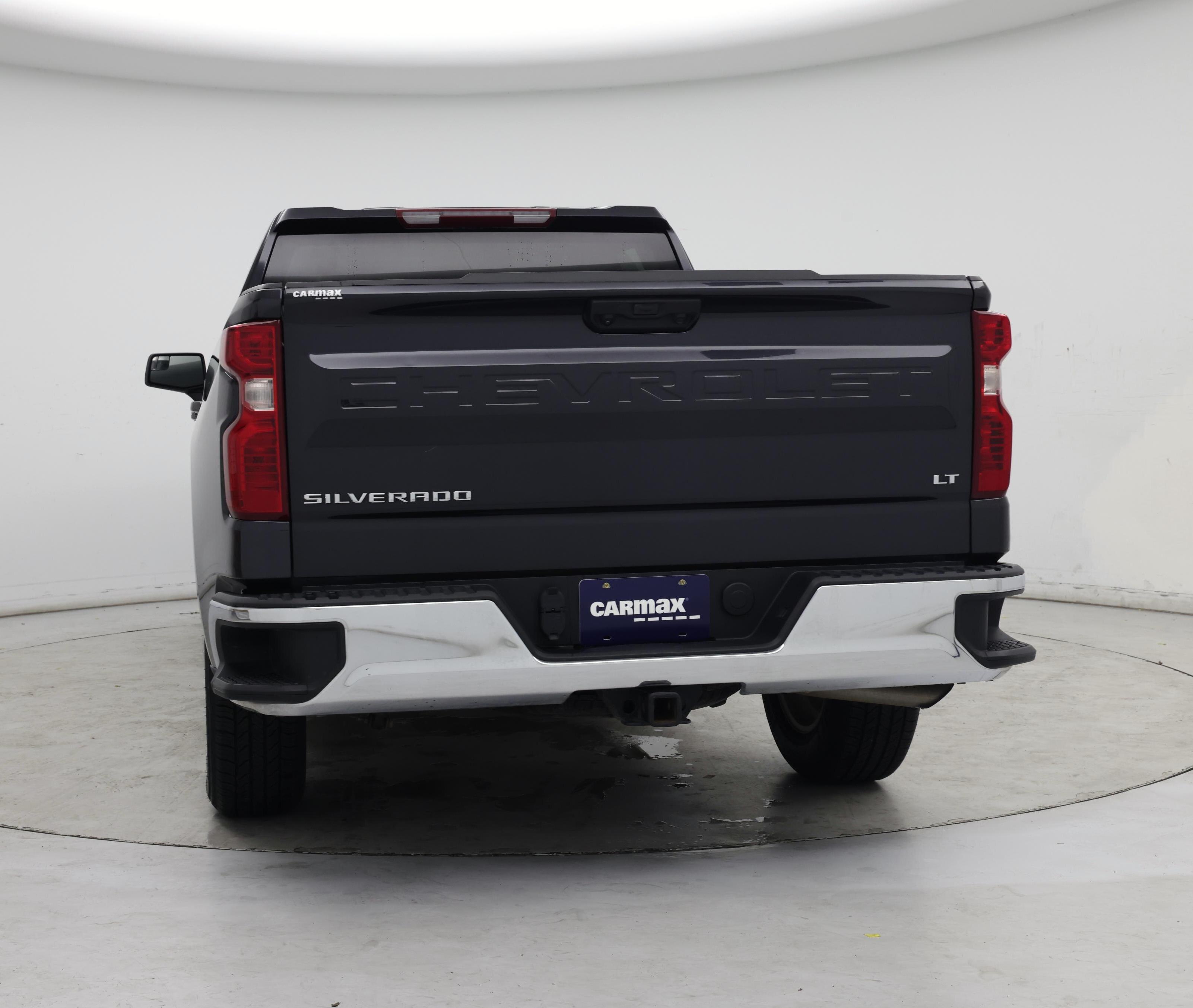 Thumbnail: 2023 Chevrolet Silverado 1500 - 6