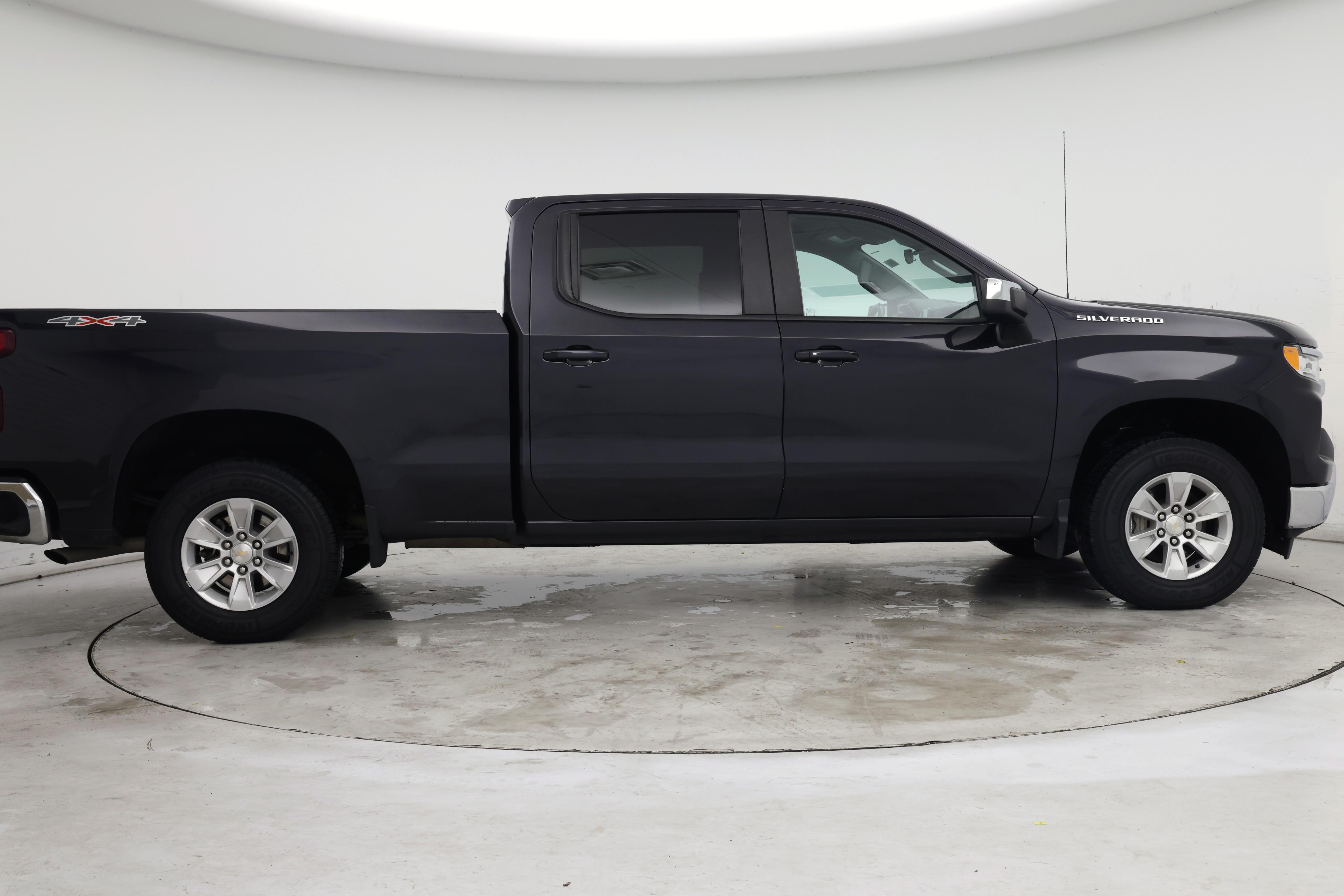 Thumbnail: 2023 Chevrolet Silverado 1500 - 7