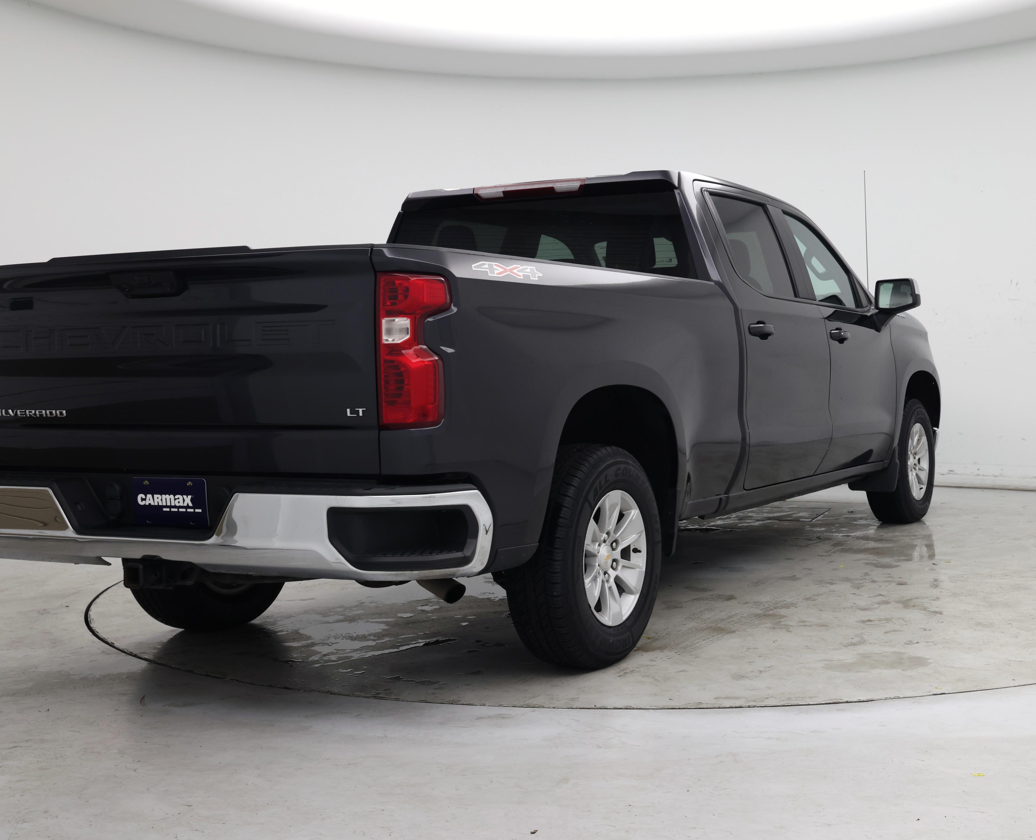 Thumbnail: 2023 Chevrolet Silverado 1500 - 8