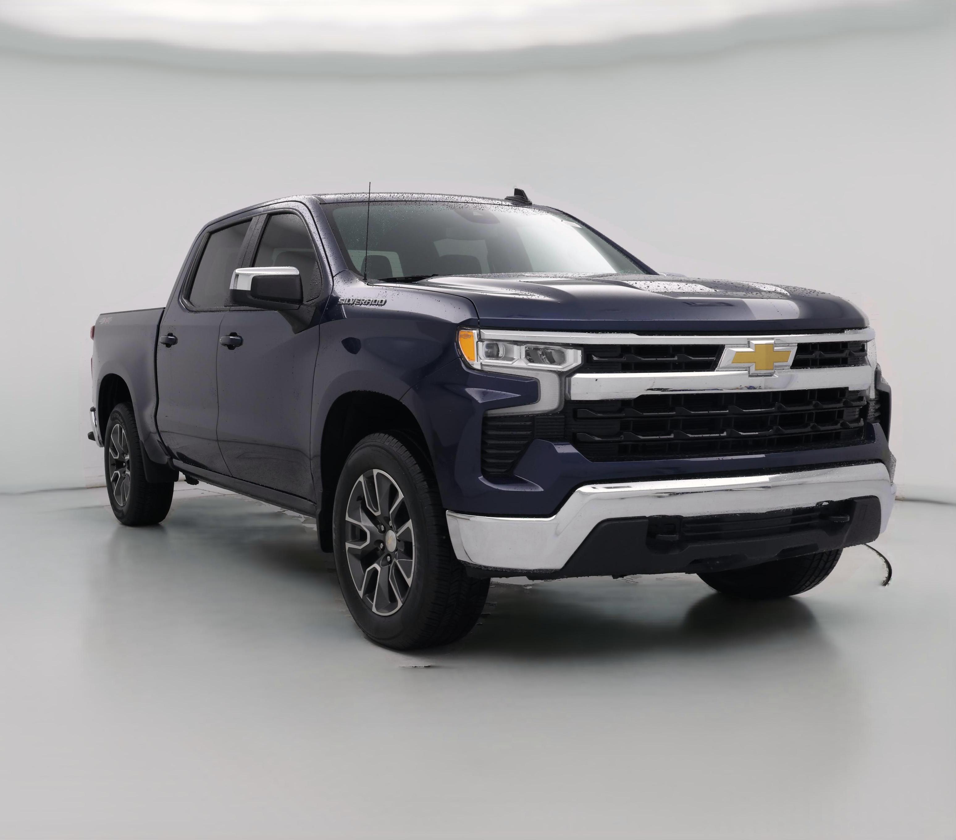 Thumbnail: 2022 Chevrolet Silverado 1500 - 1