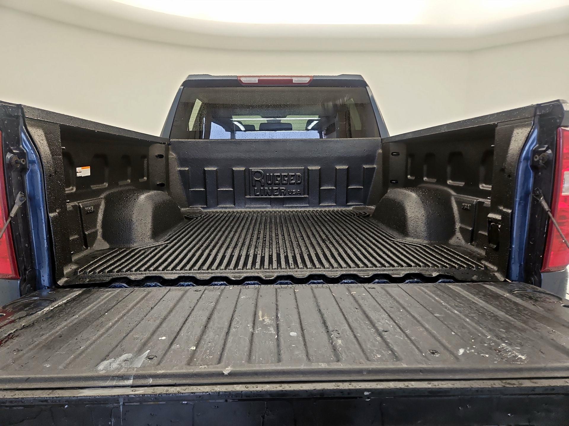 Thumbnail: 2022 Chevrolet Silverado 1500 - 20