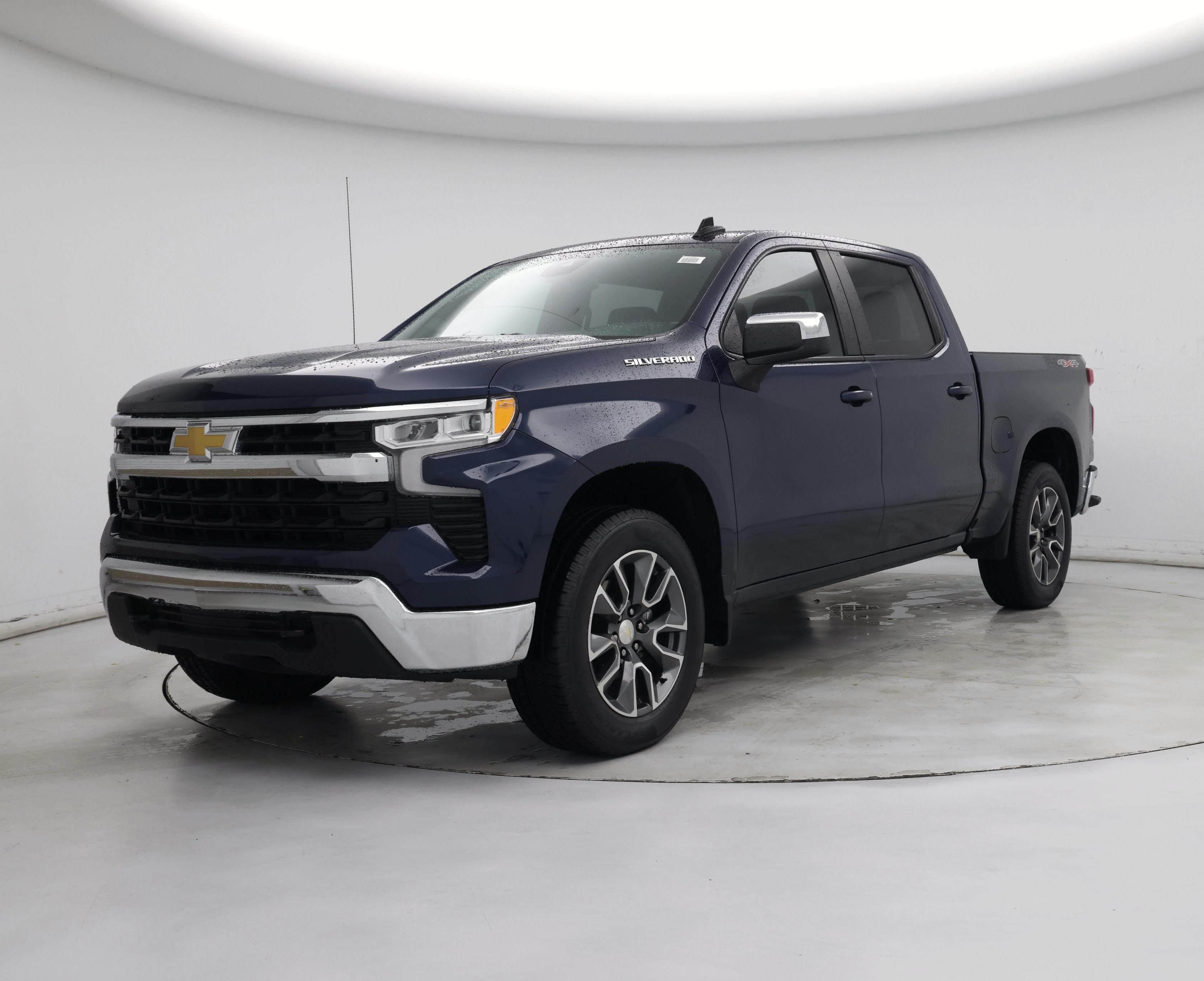 Thumbnail: 2022 Chevrolet Silverado 1500 - 4