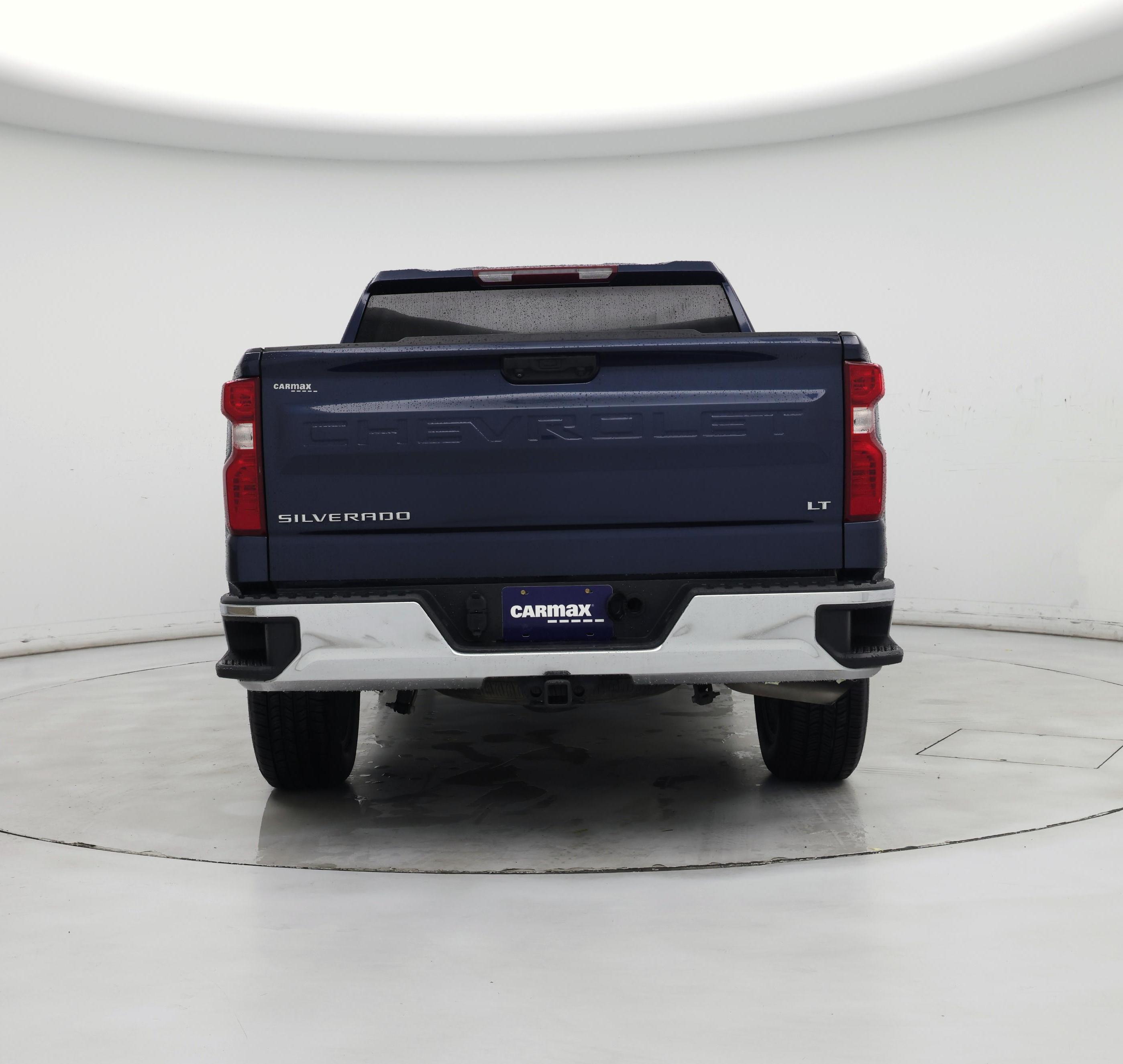 Thumbnail: 2022 Chevrolet Silverado 1500 - 6