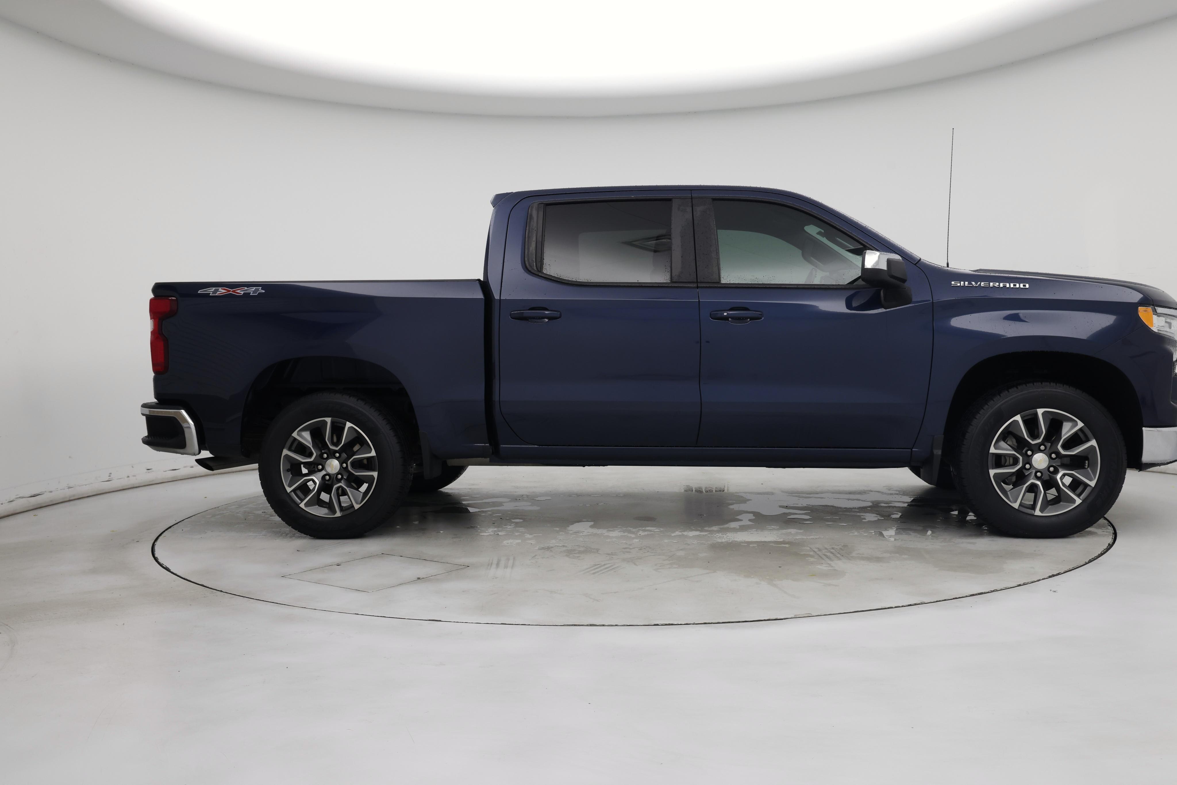 Thumbnail: 2022 Chevrolet Silverado 1500 - 7