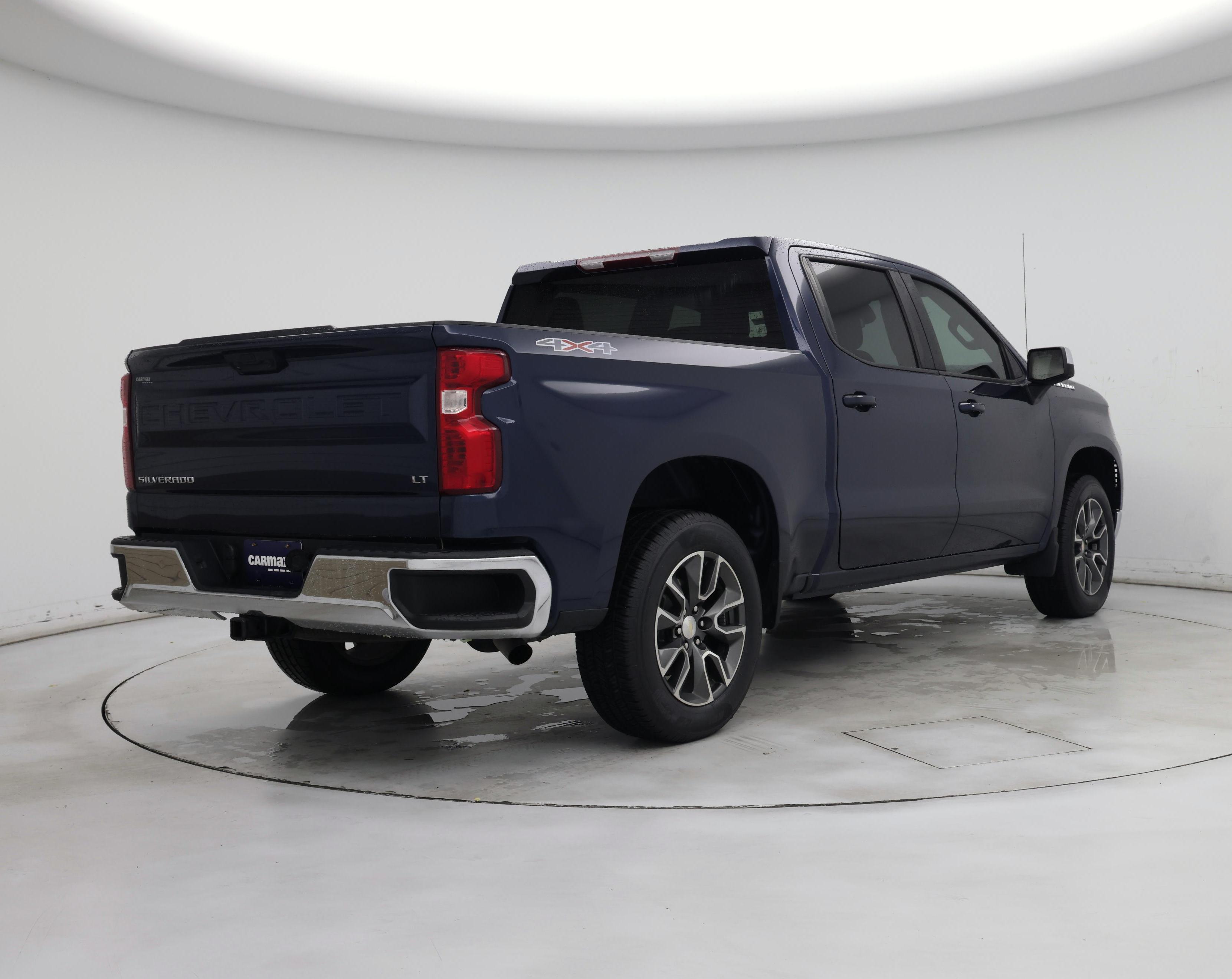 Thumbnail: 2022 Chevrolet Silverado 1500 - 8