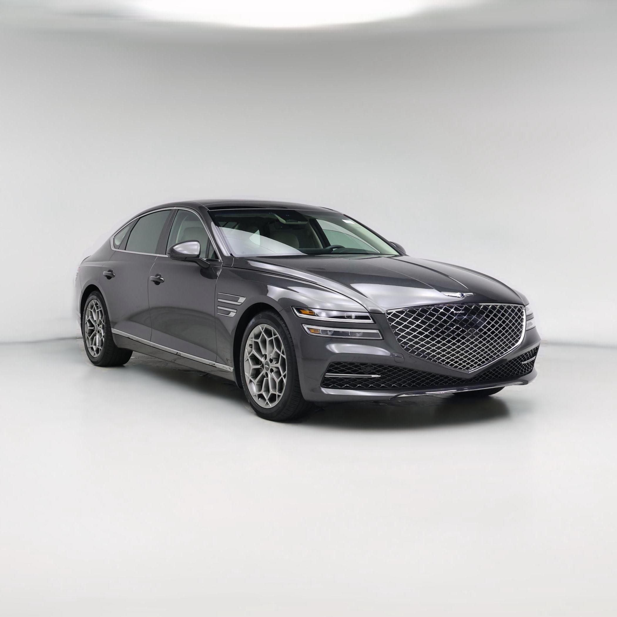Thumbnail: 2022 Genesis G80 - 1