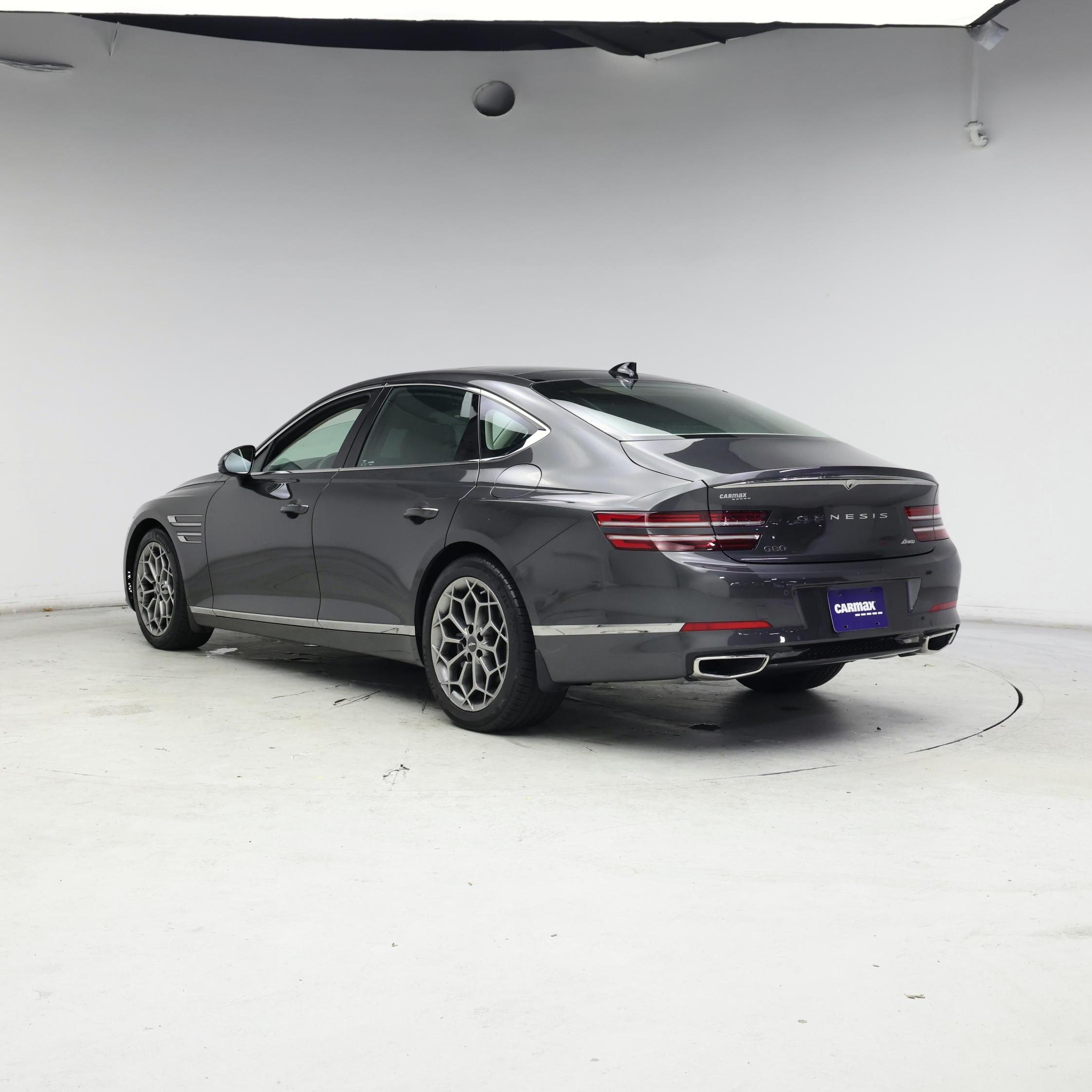 Thumbnail: 2022 Genesis G80 - 2