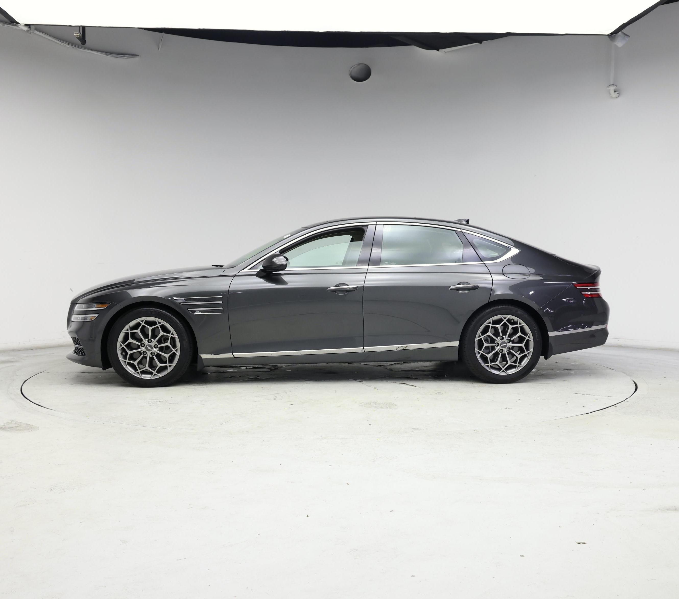 Thumbnail: 2022 Genesis G80 - 3