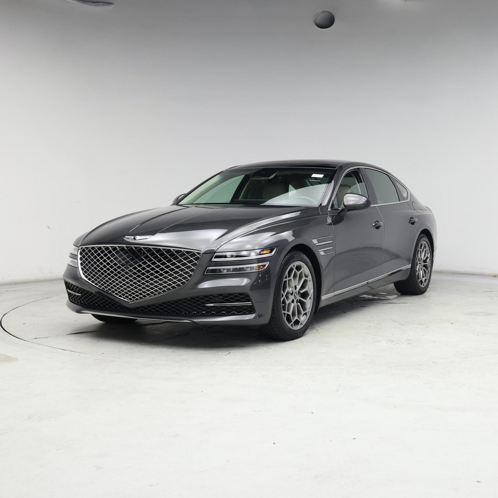 Thumbnail: 2022 Genesis G80 - 4