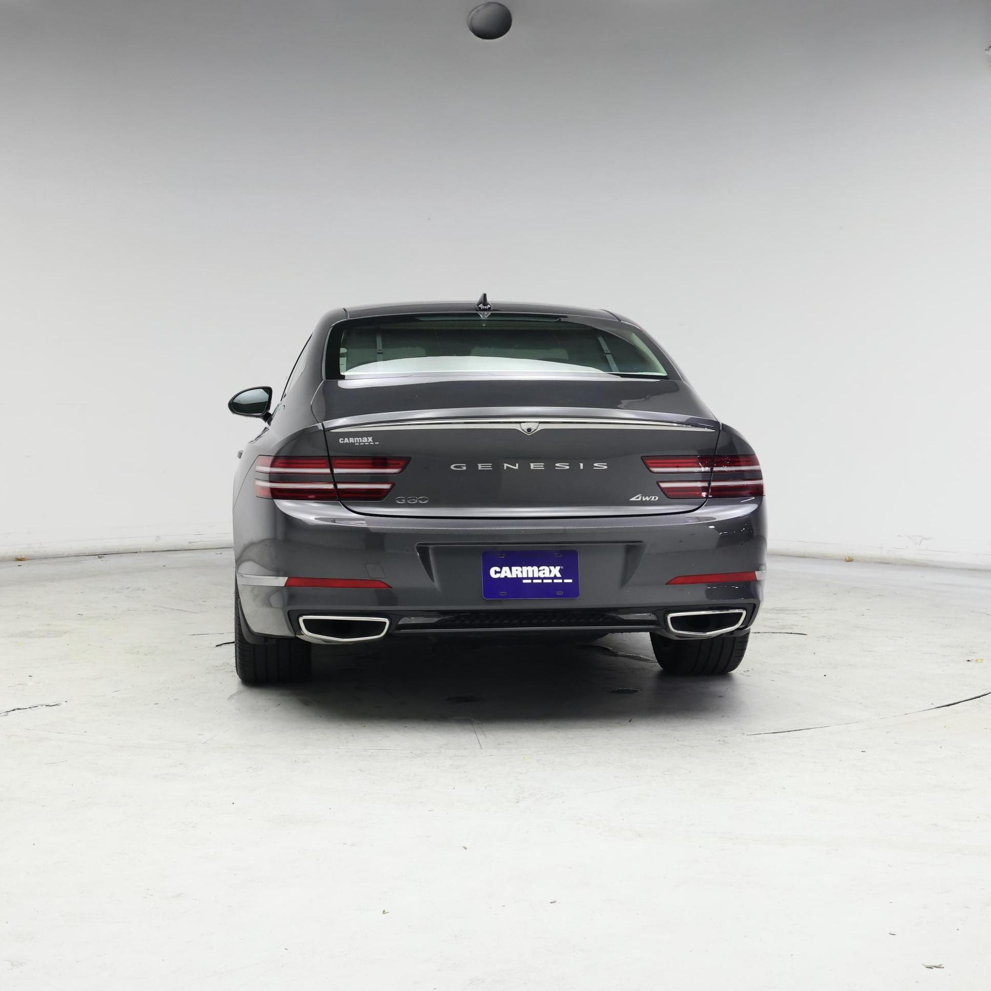 Thumbnail: 2022 Genesis G80 - 6