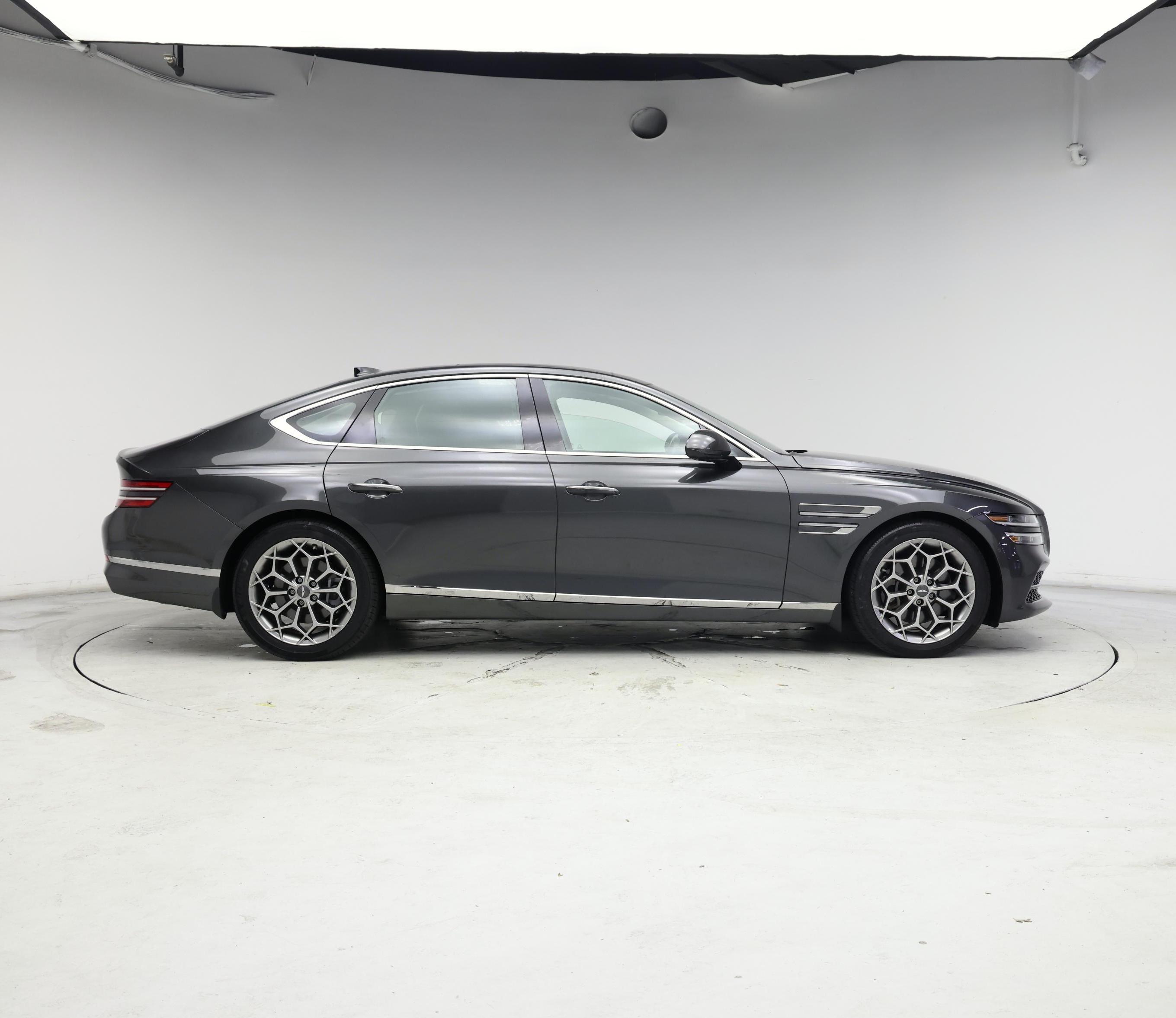 Thumbnail: 2022 Genesis G80 - 7