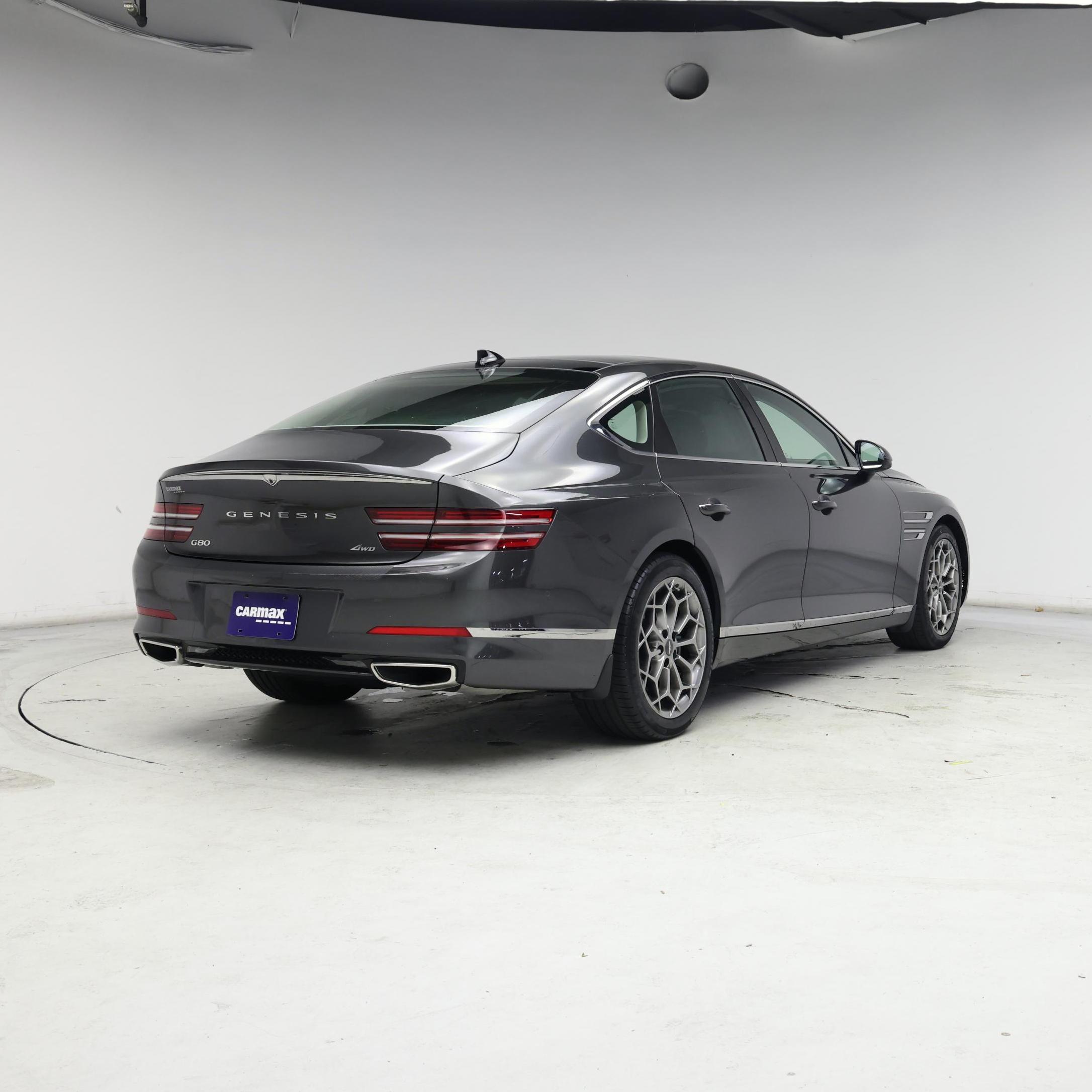 Thumbnail: 2022 Genesis G80 - 8