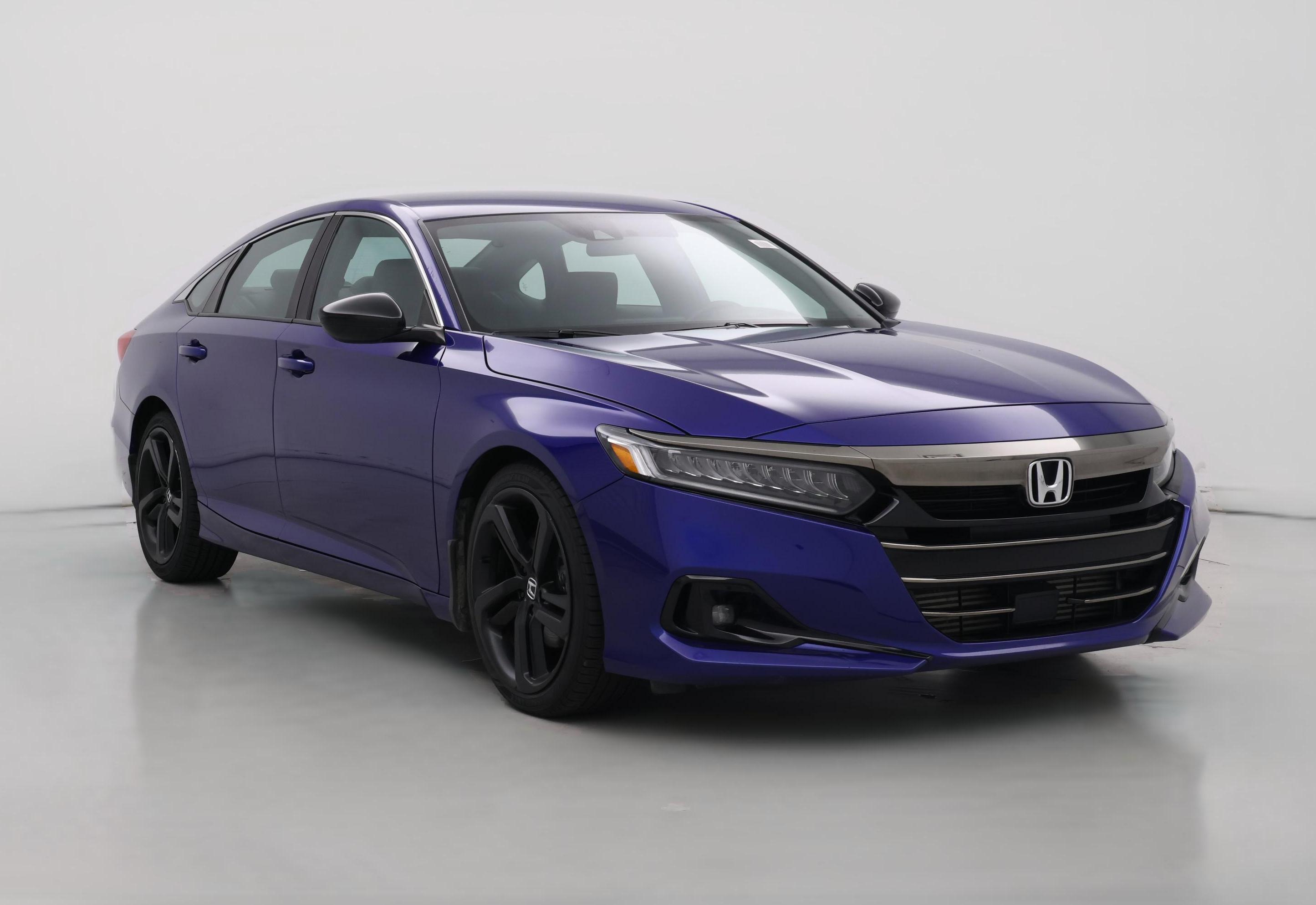 Thumbnail: 2022 Honda Accord - 1