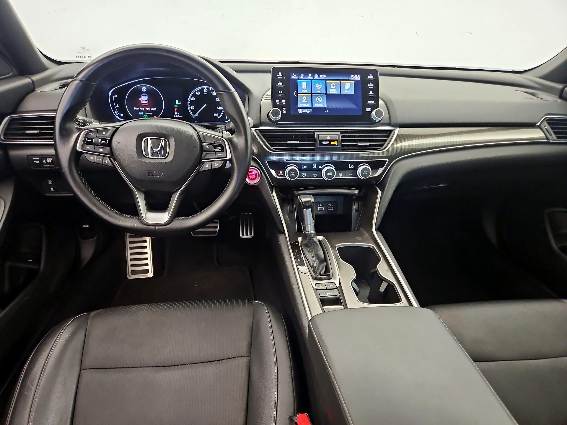 Thumbnail: 2022 Honda Accord - 9