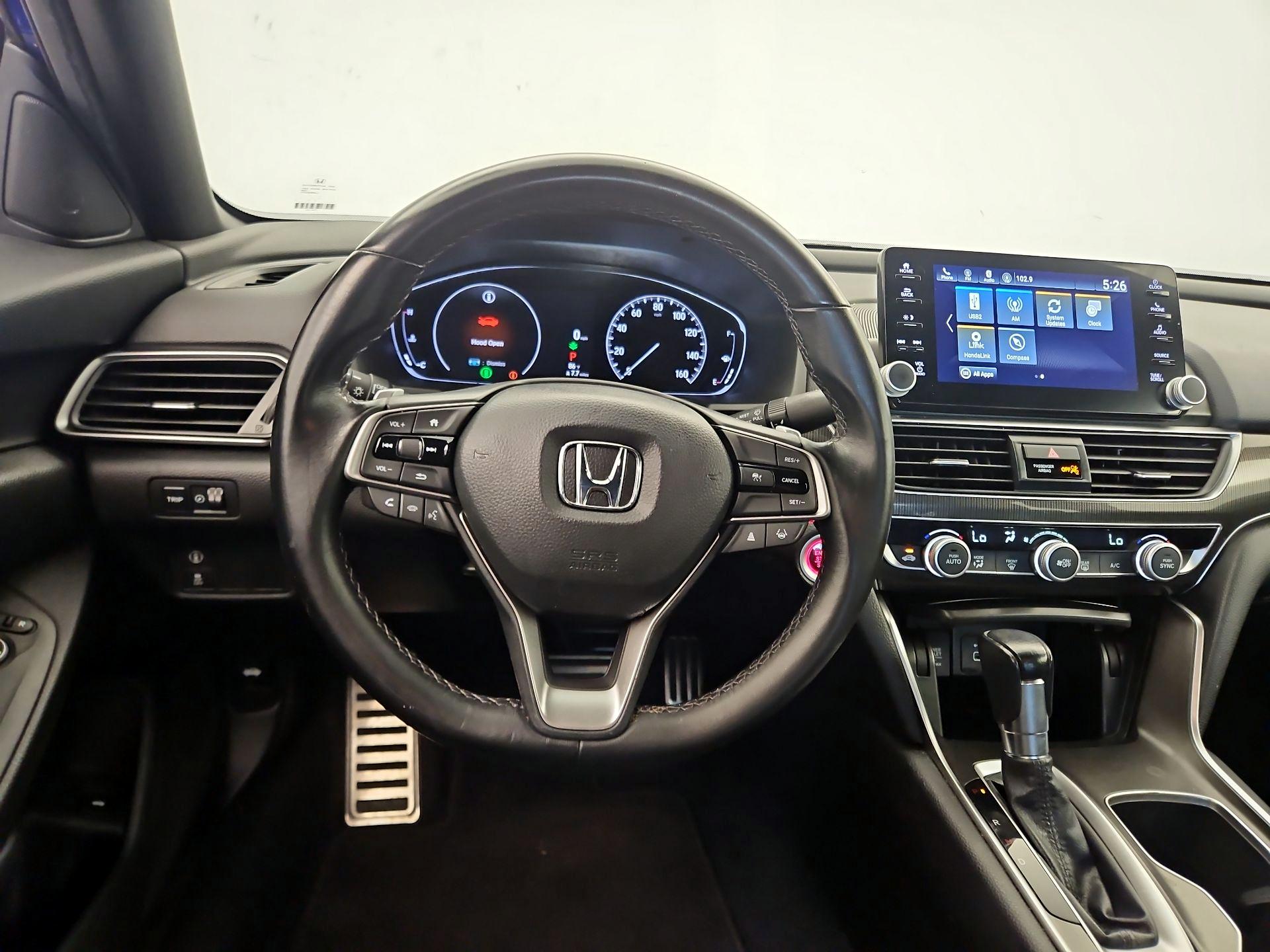 Thumbnail: 2022 Honda Accord - 10