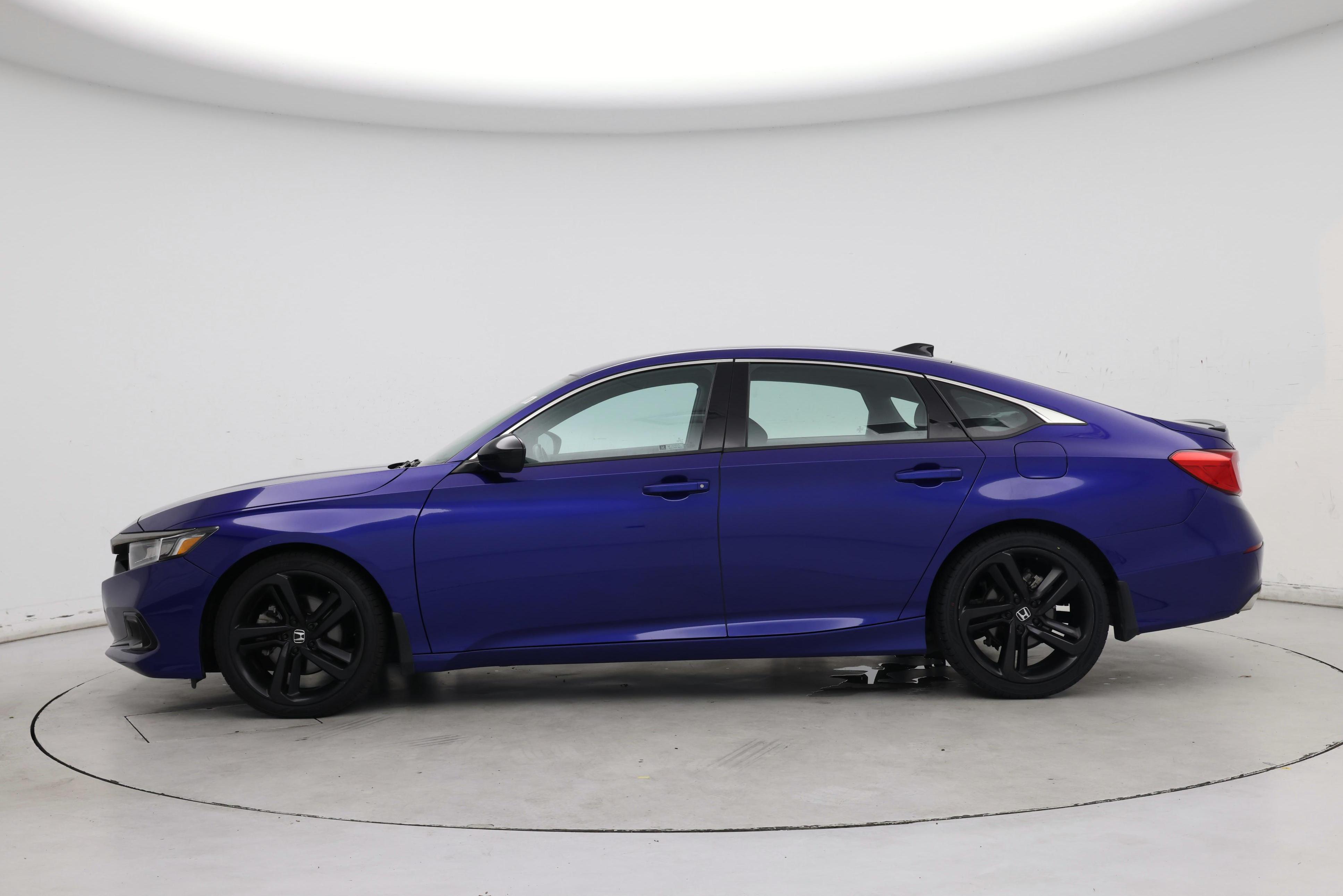 Thumbnail: 2022 Honda Accord - 3