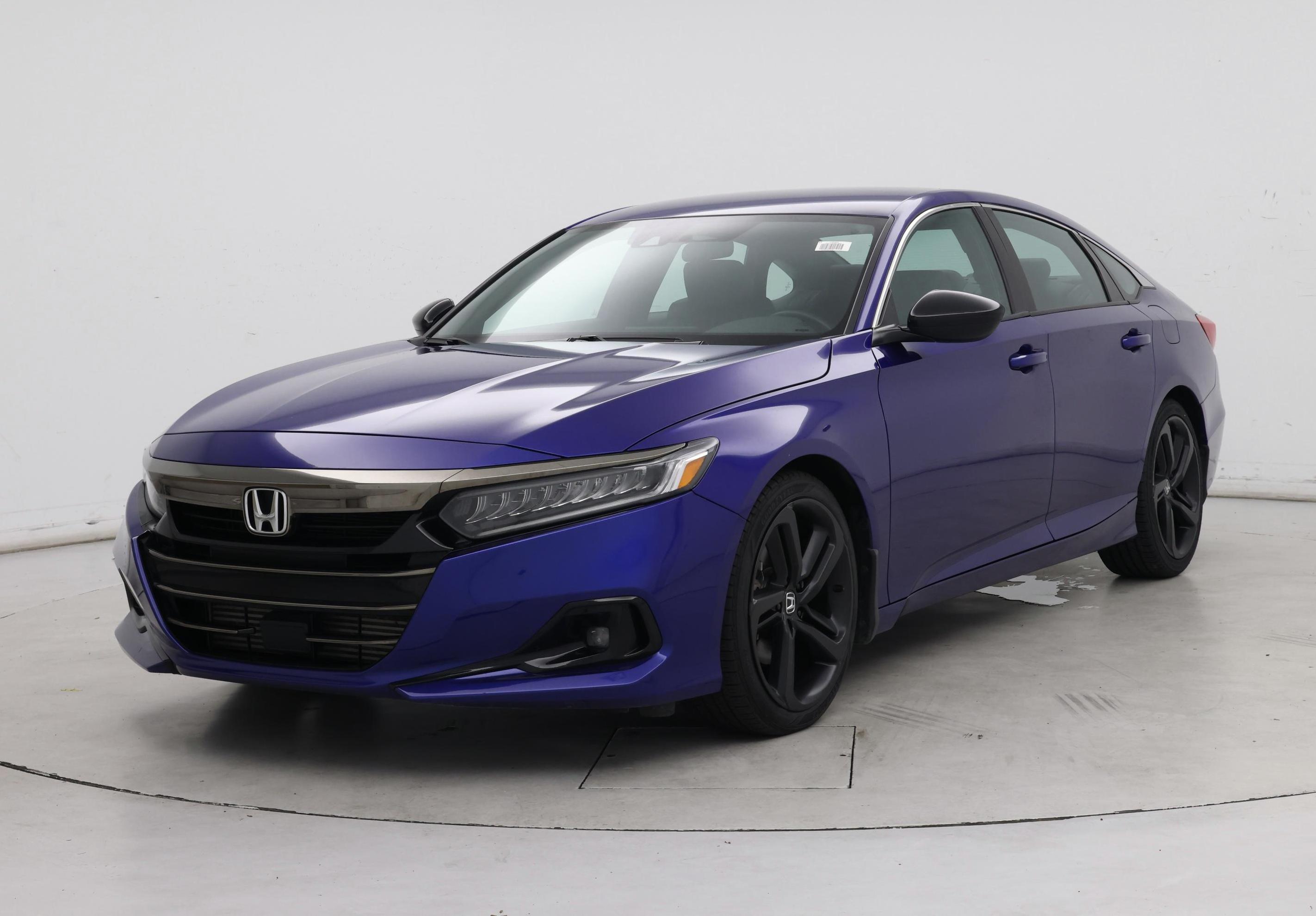 Thumbnail: 2022 Honda Accord - 4